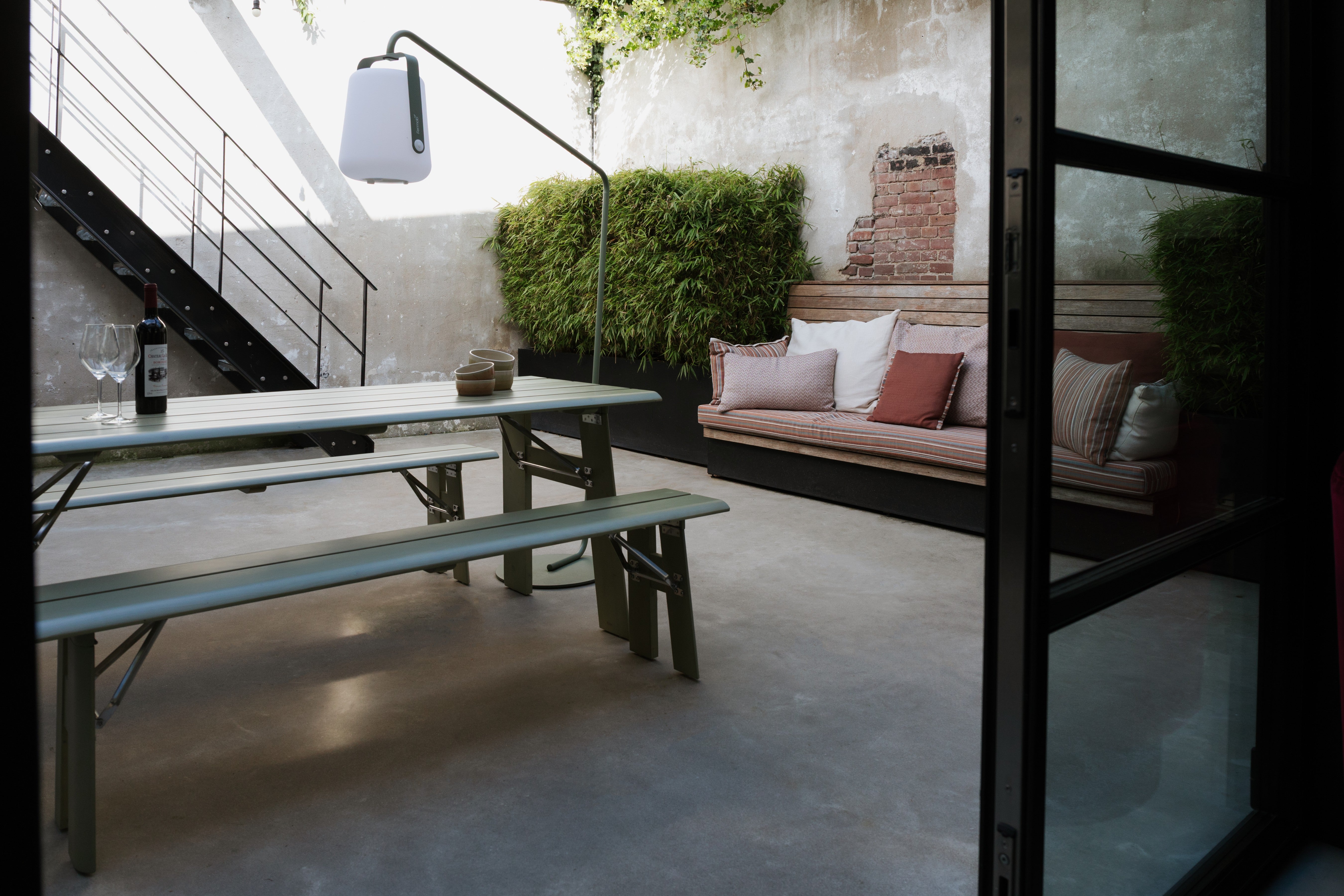 AVENUE green garden set