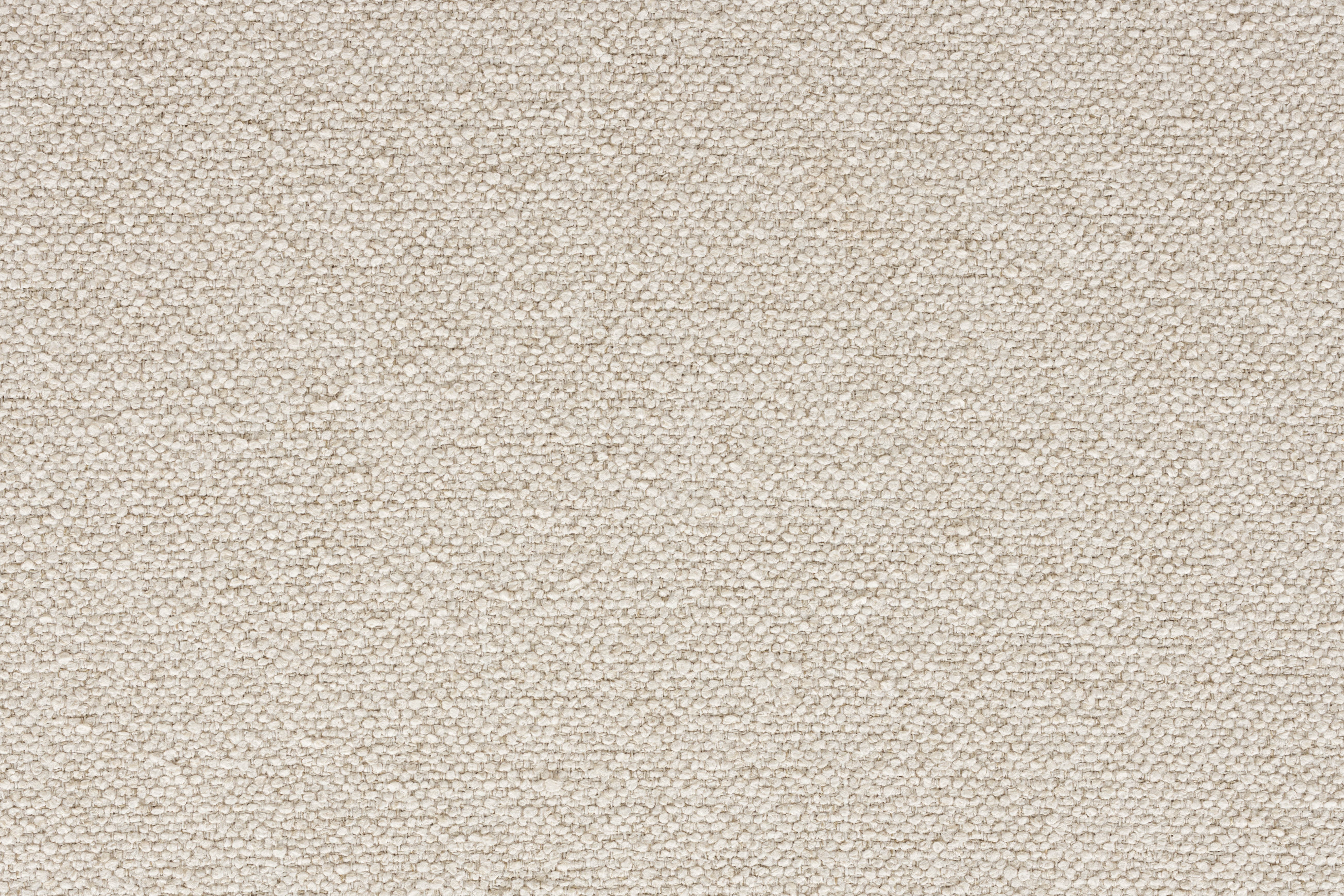 4.5-seater BLOSSOM sofa in beige with a wooden base