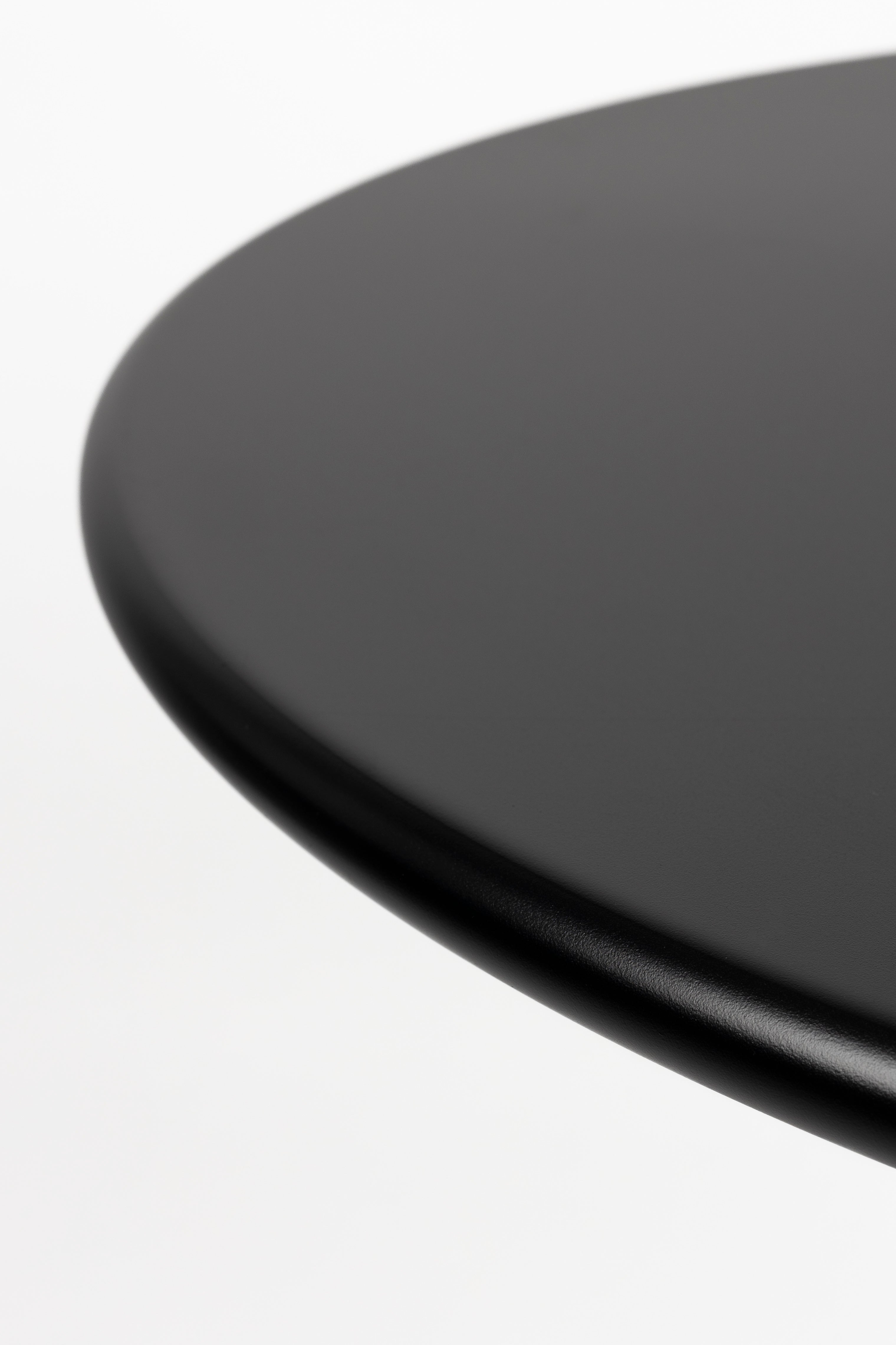 Gartentisch SANJAY schwarz