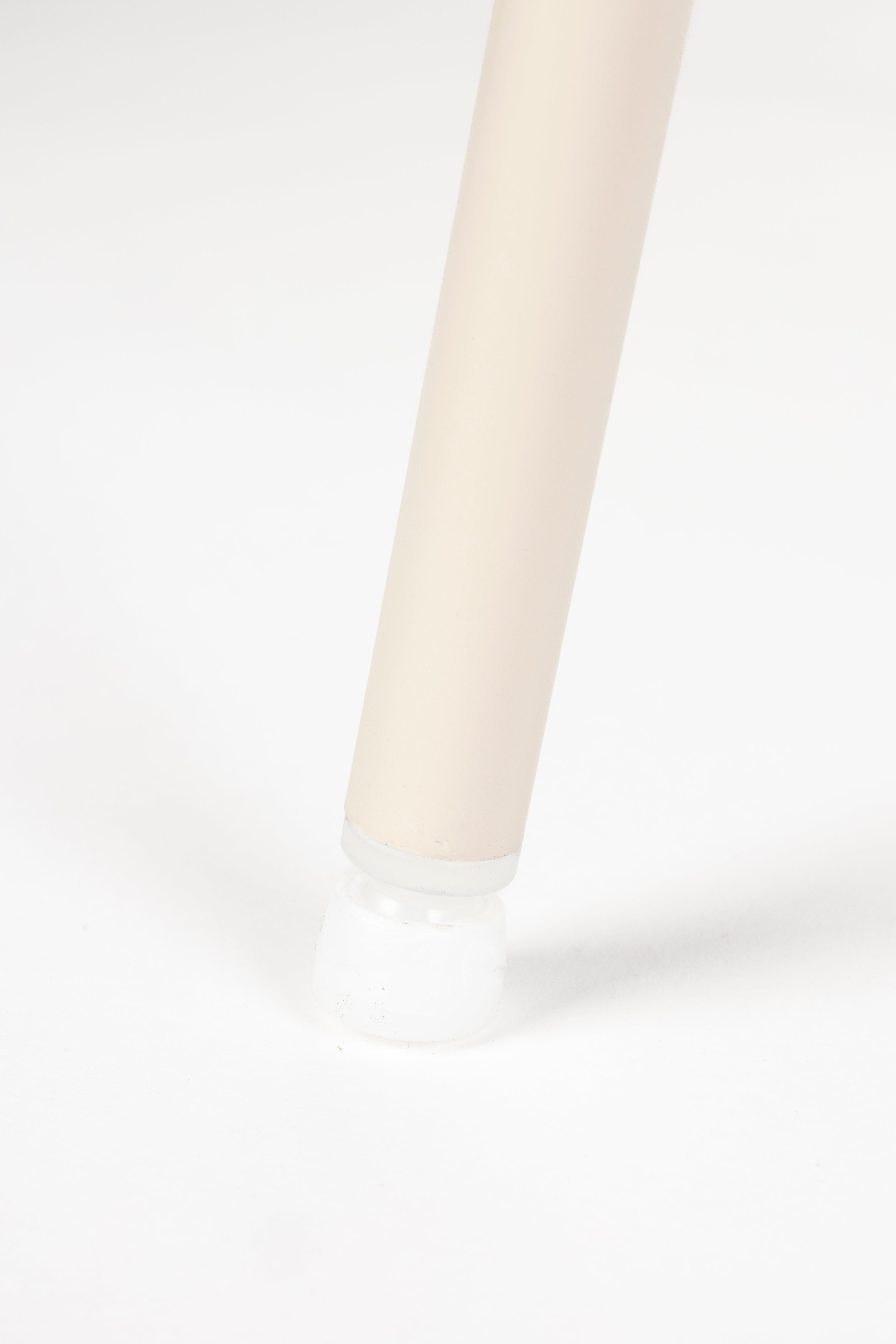 Stoel MARION lichtbruin met een beige basis