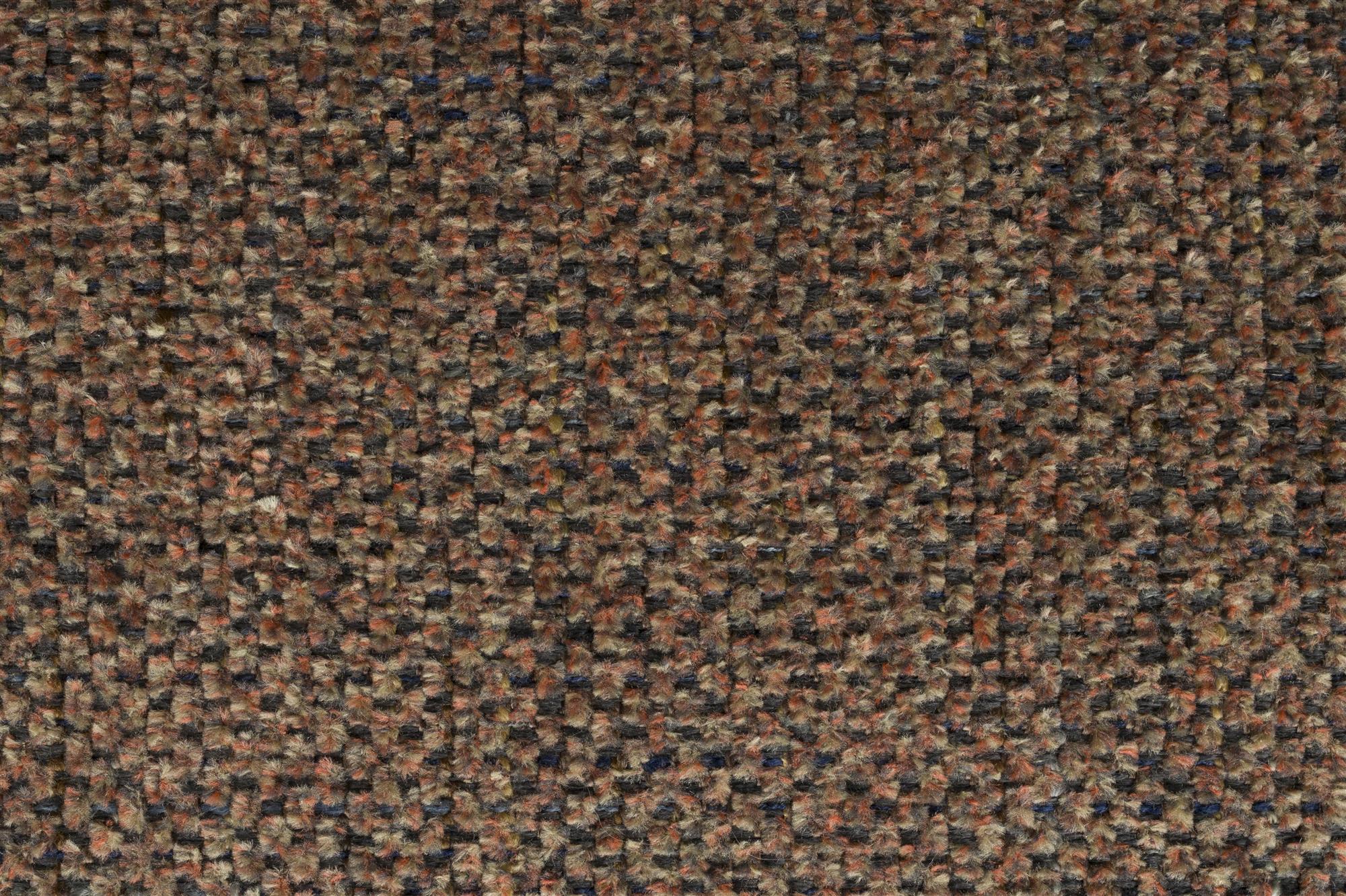 FLOWER Armchair brown