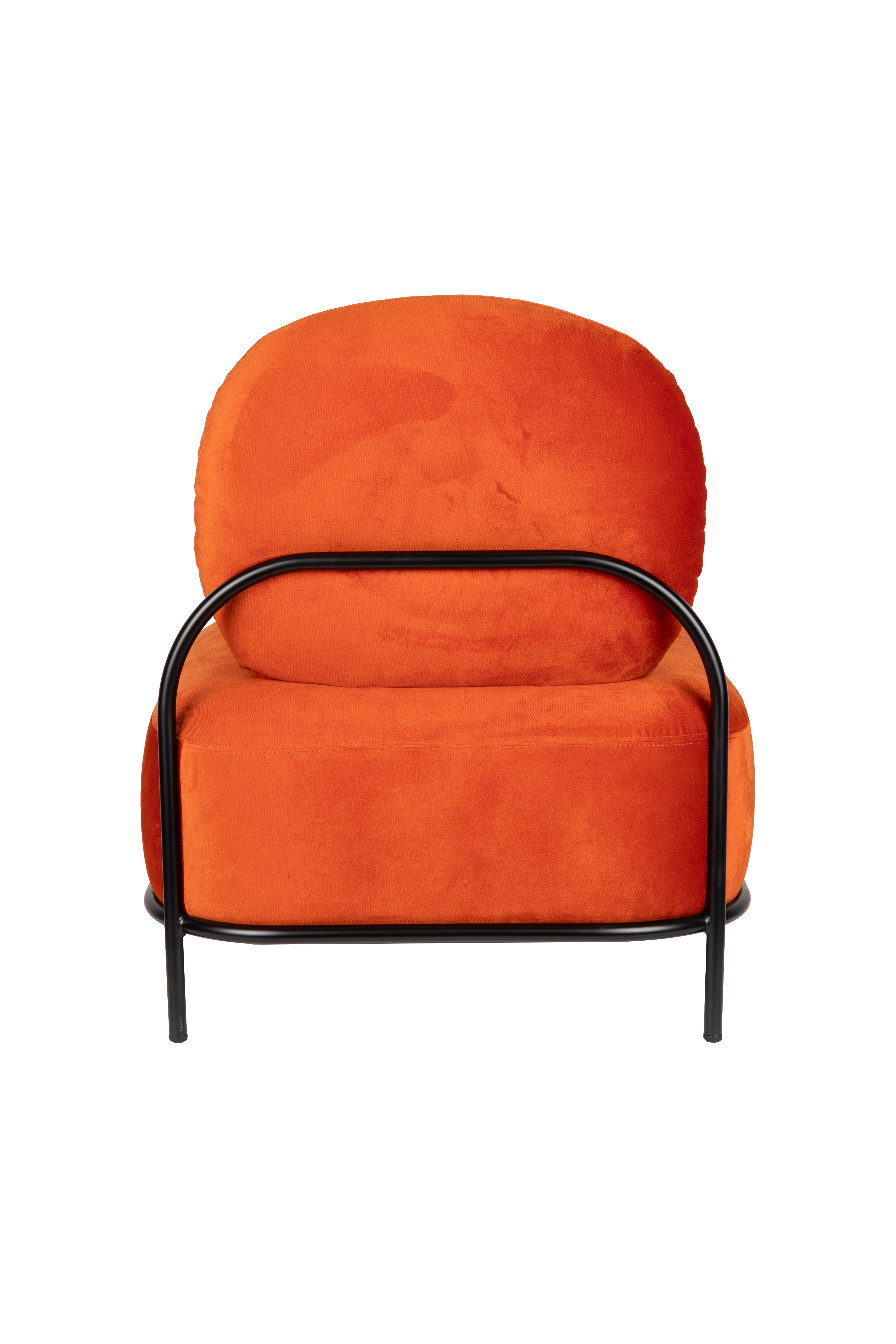 Fauteuil POLLY oranje