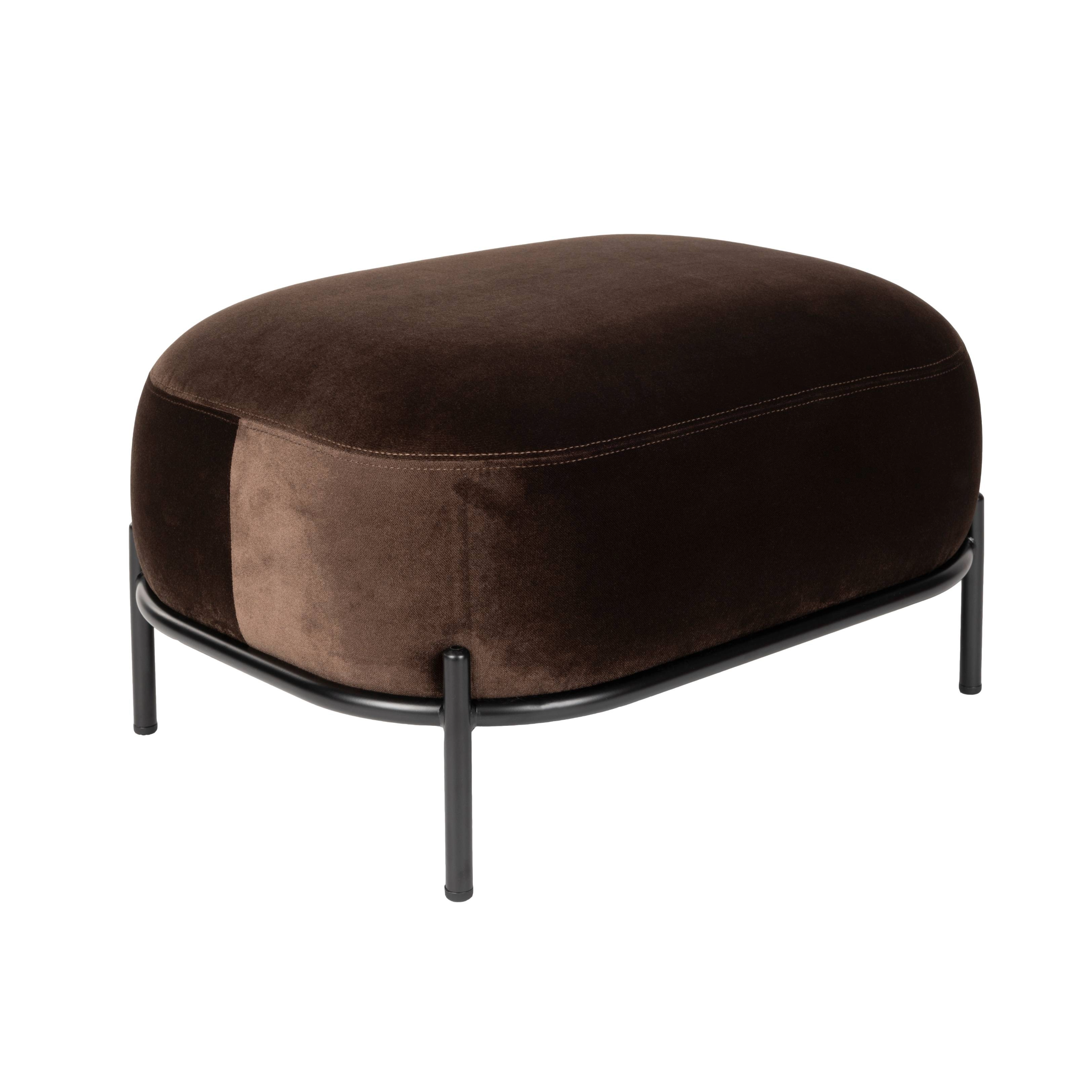 Voetensteun POLLY bruin