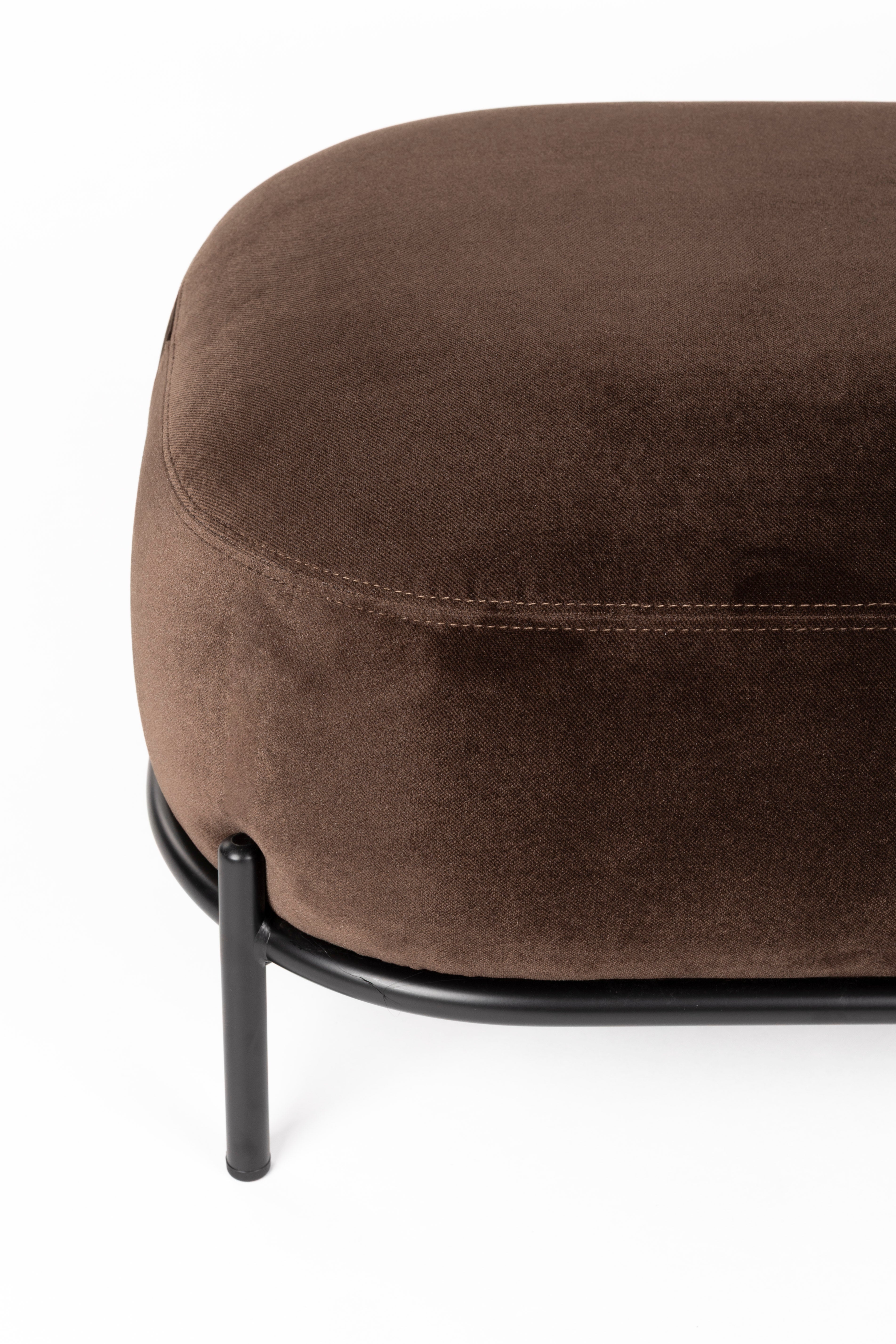 Voetensteun POLLY bruin