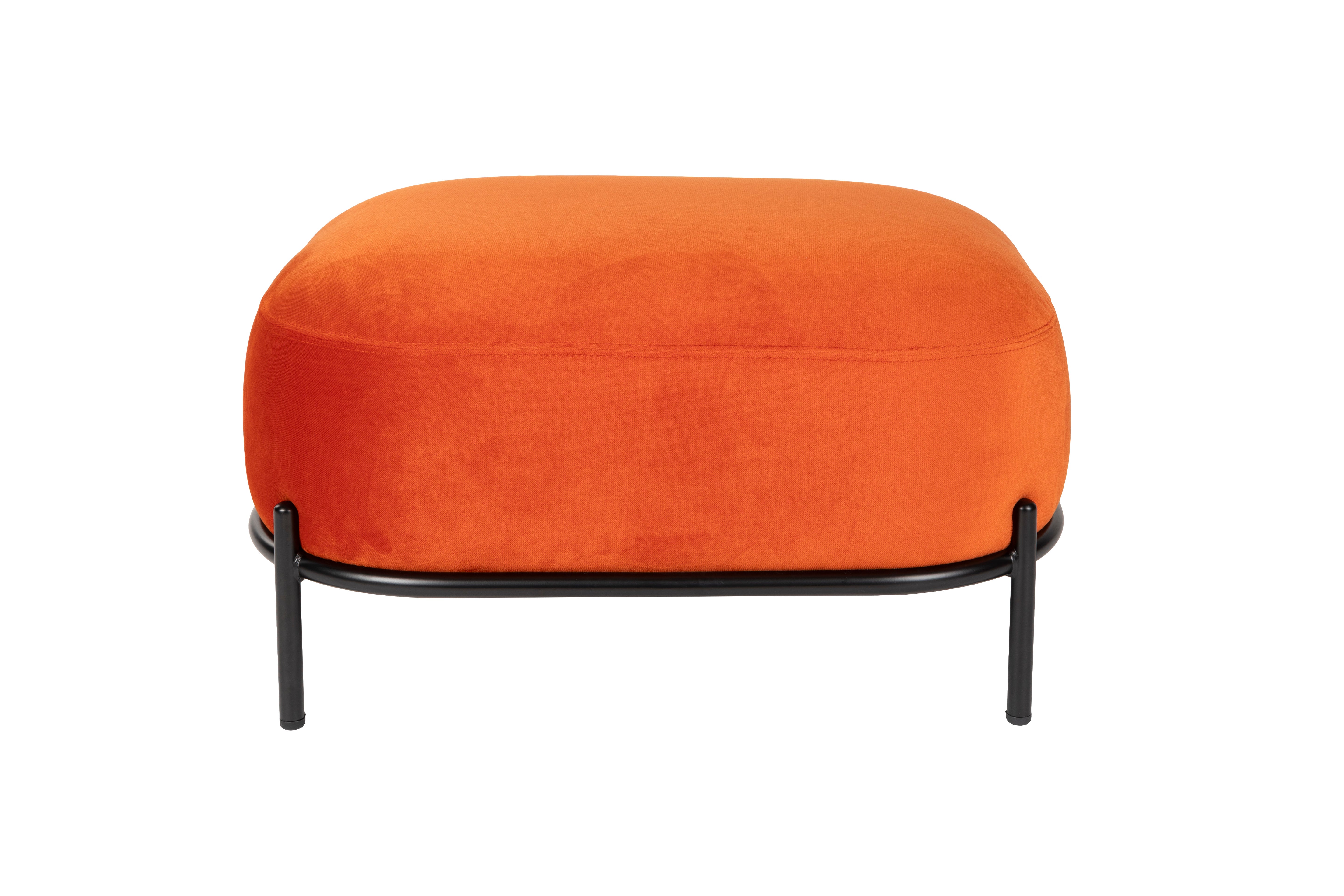 Fußstütze POLLY orange