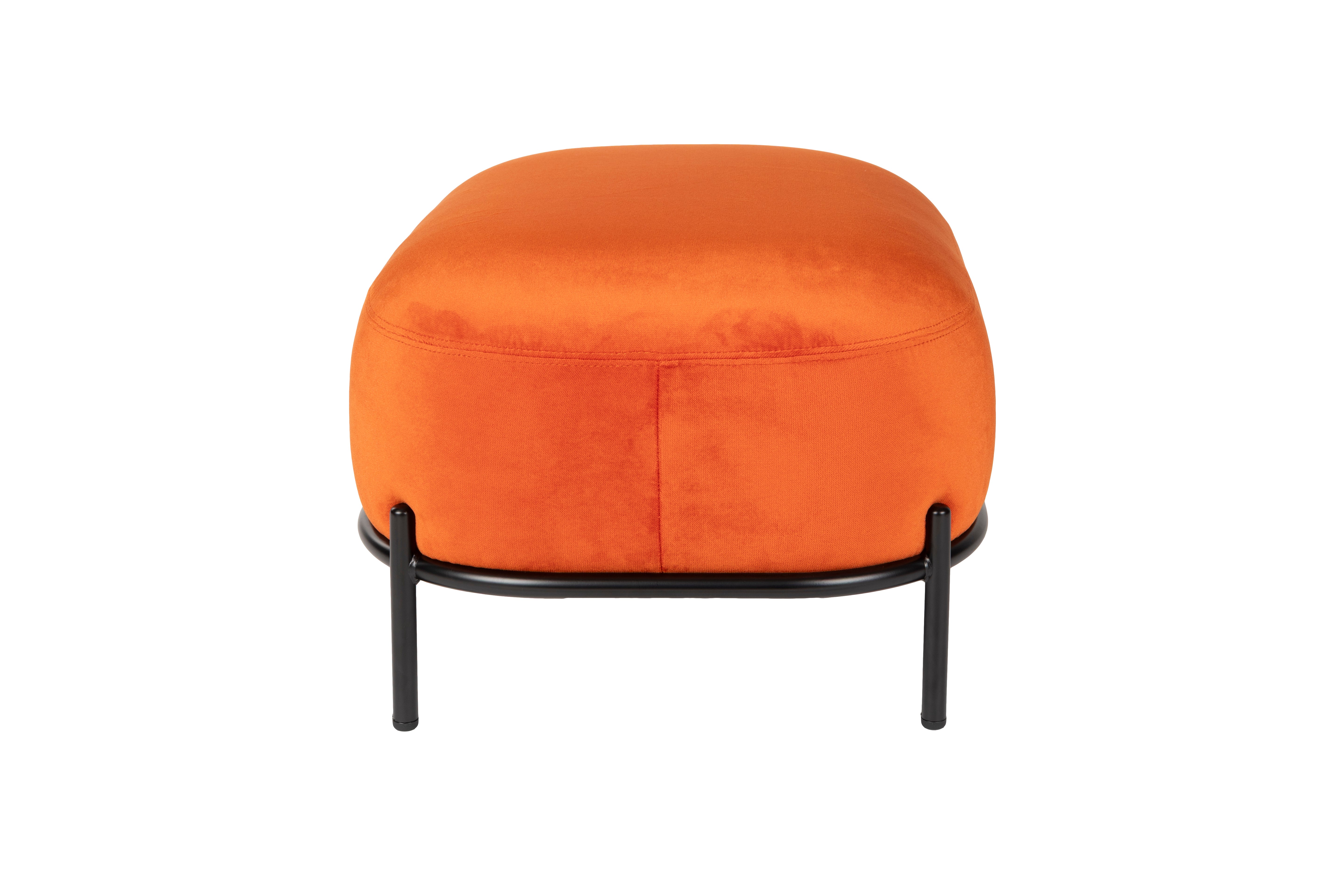 Fußstütze POLLY orange