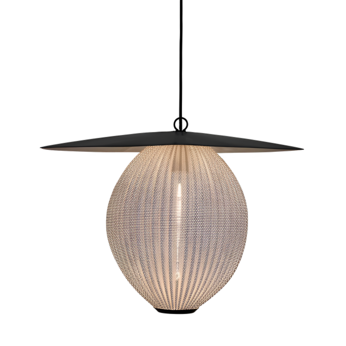 SATELLITE weiße Hängelampe