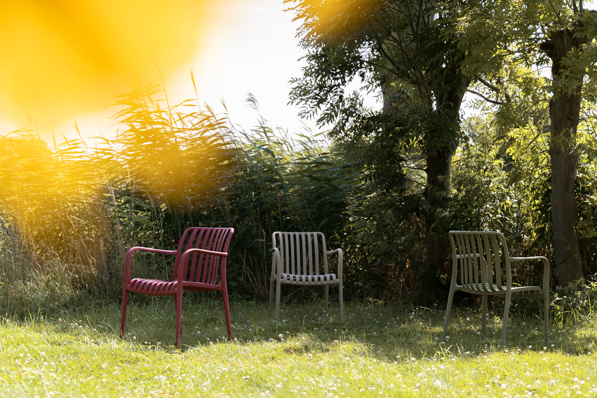 Tuinstoel AMAE groen