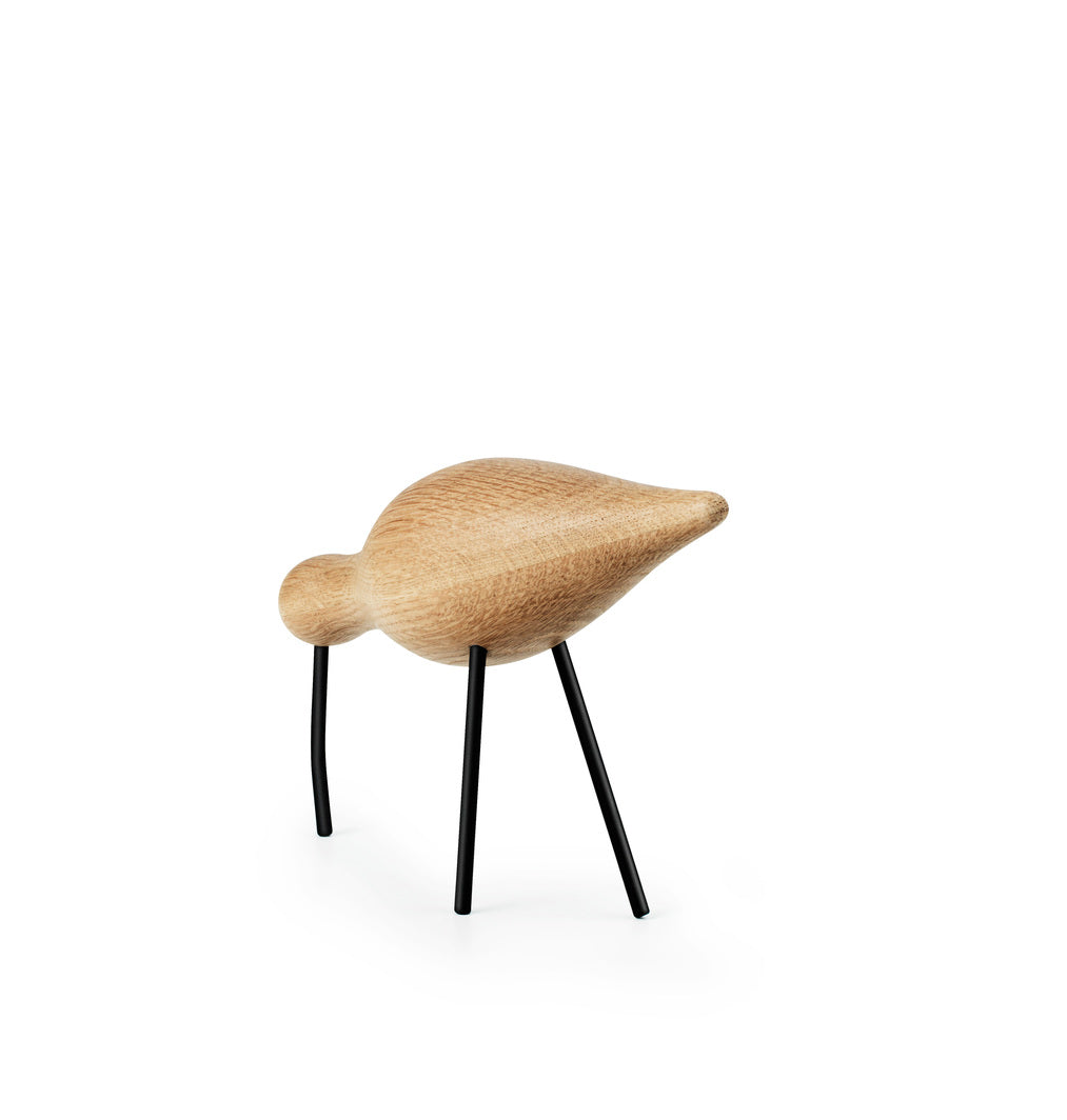 Figurka SHOREBIRD eik met zwarte poten