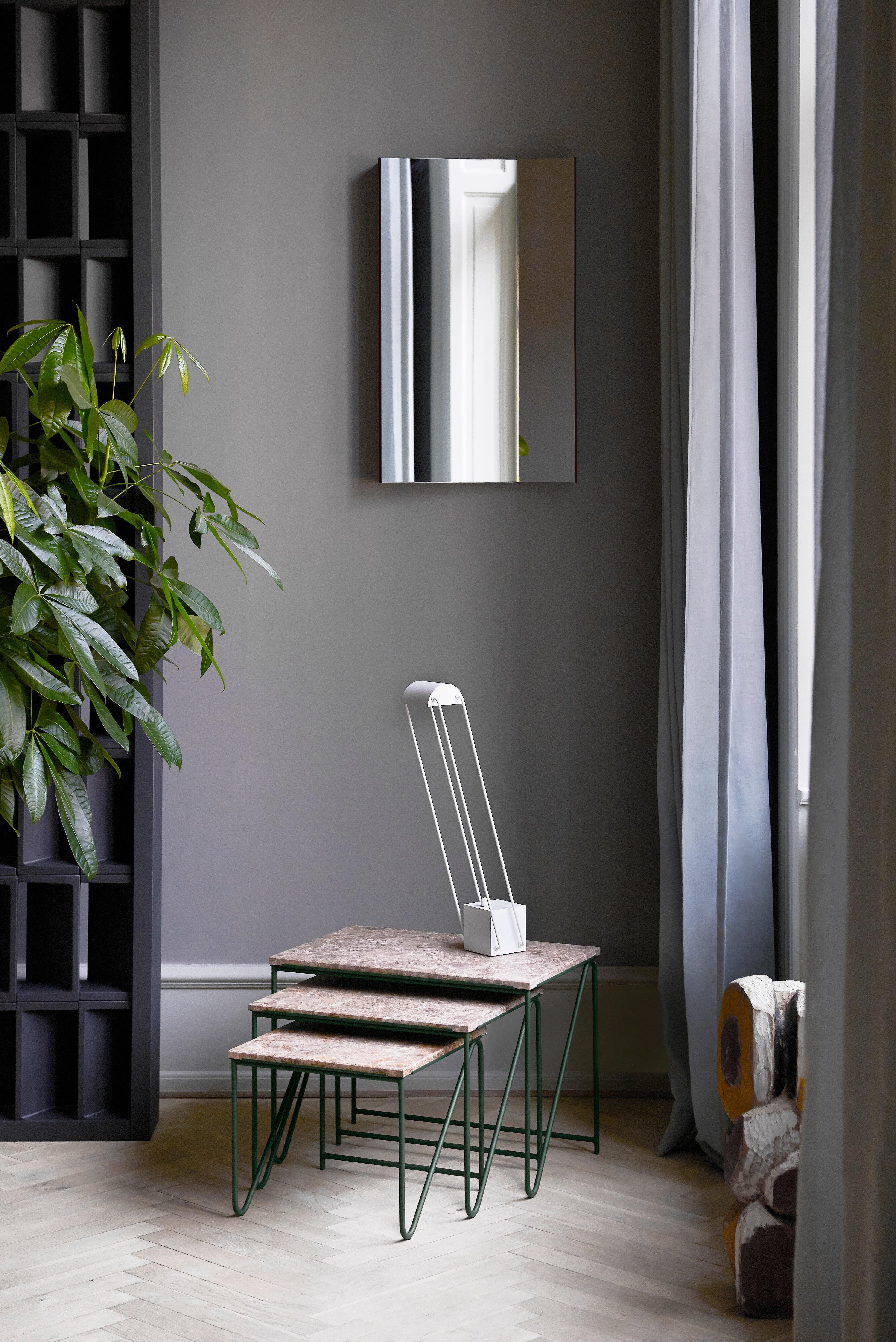 Bureau lamp TOKIO wit