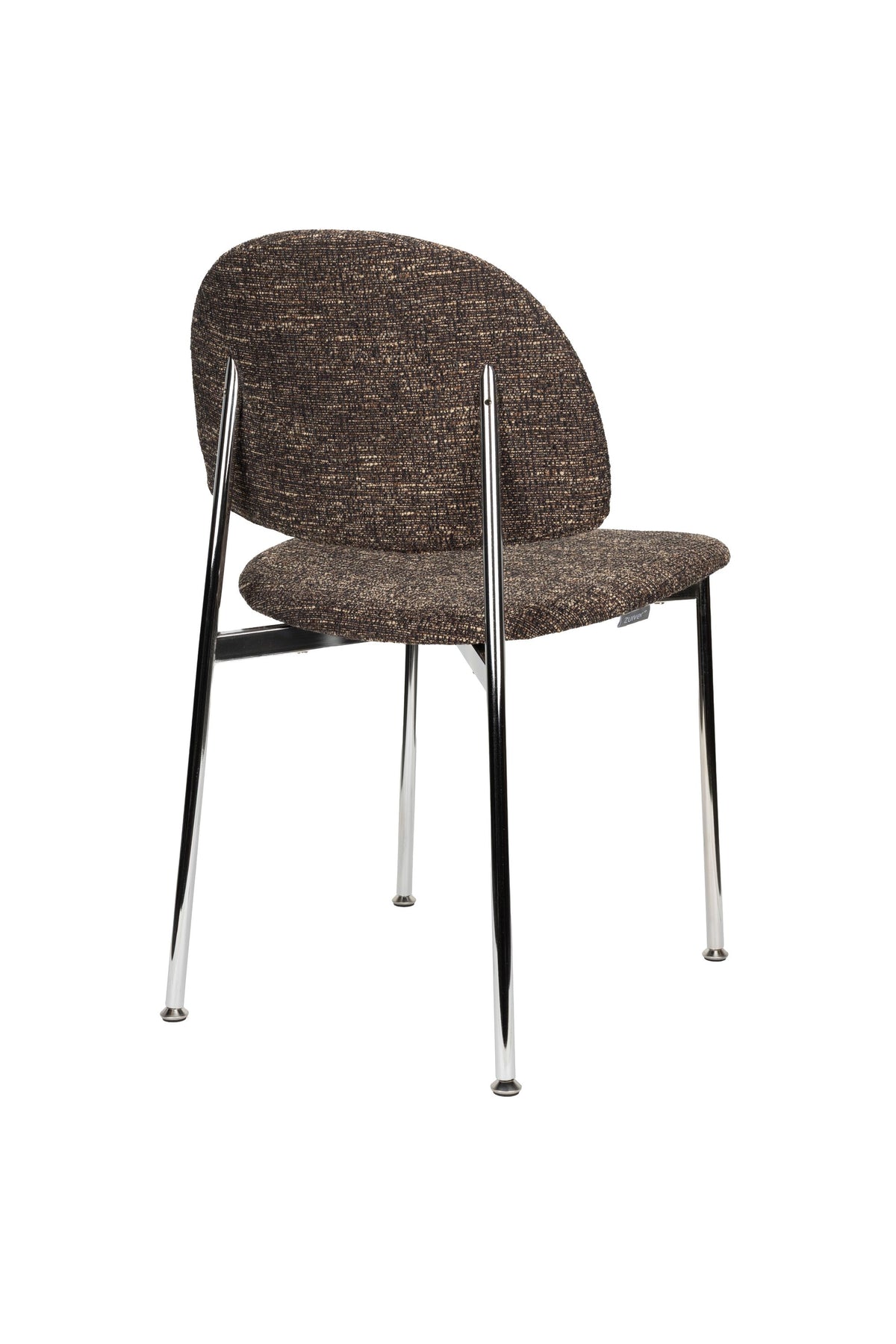 Krzesło SUNRISE brązowy – ujęcie 7