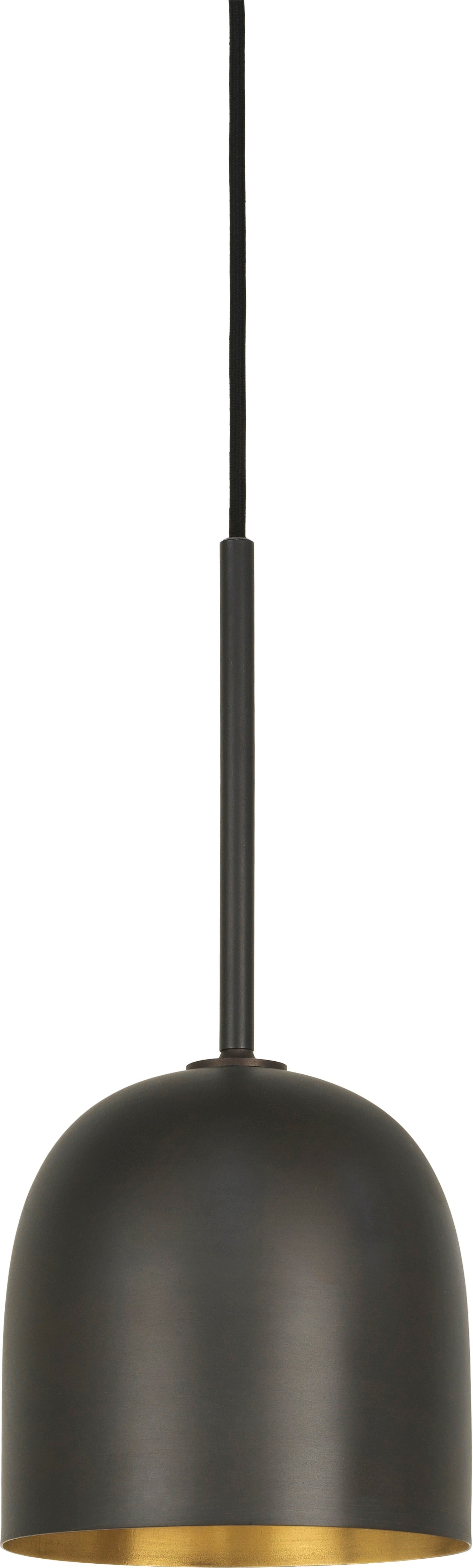 Hanglamp HOWARD zwart