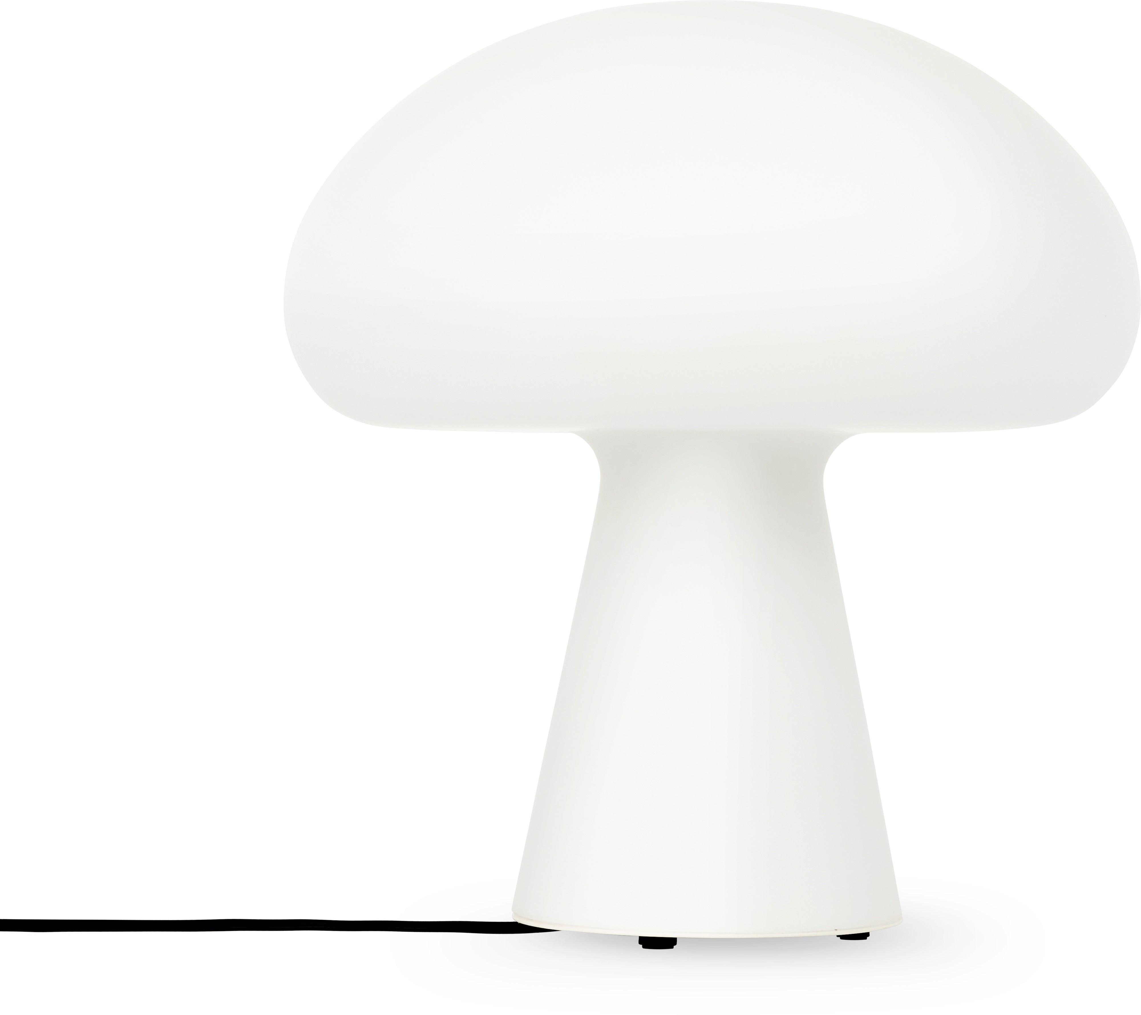 Tafellamp OBELLO wit