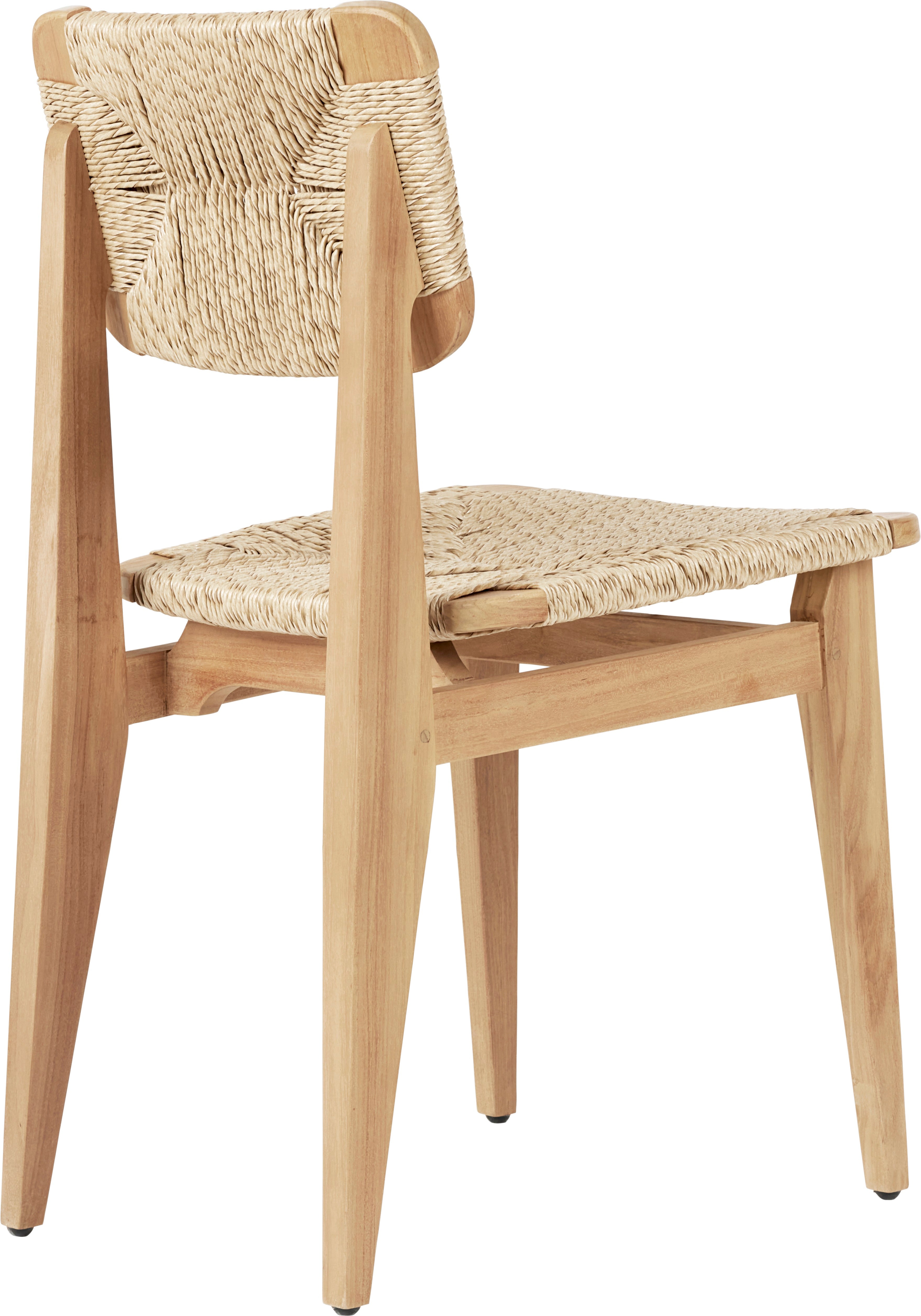 Tuinstoel C-CHAIR teakhout