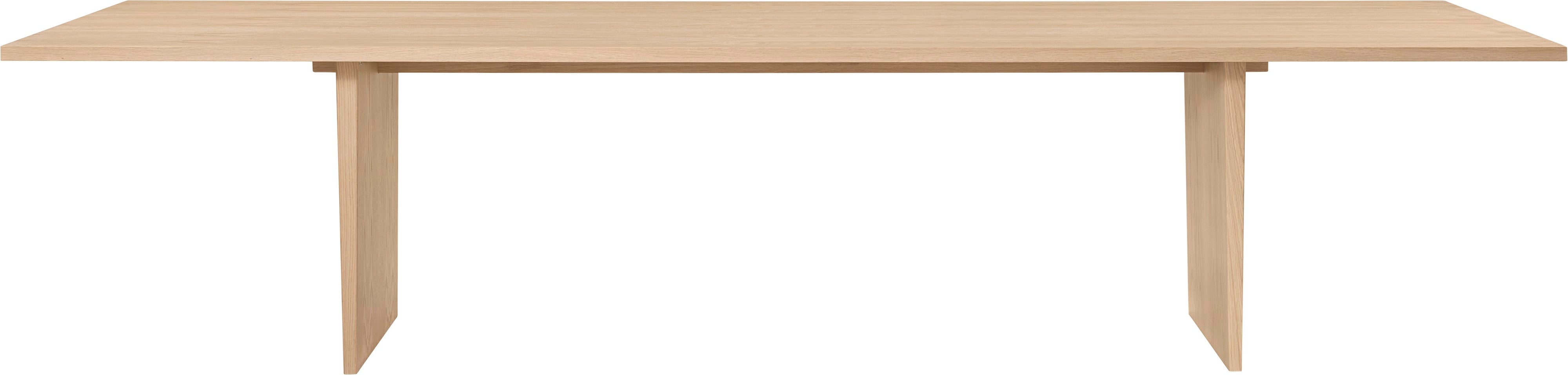 Tisch PRIVATE Eichenfurnier