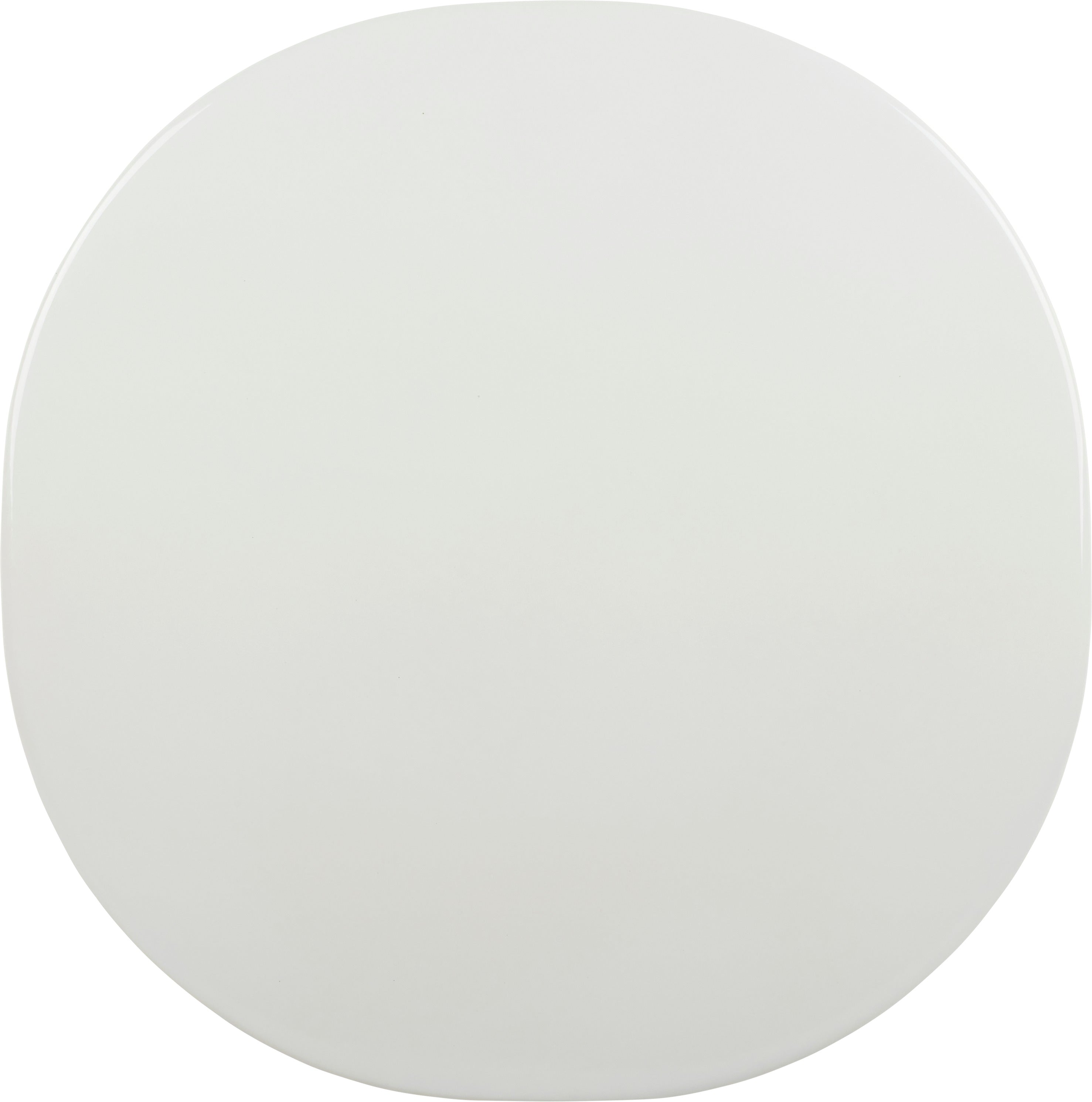 Koffietafel CARMEL witte keramiek