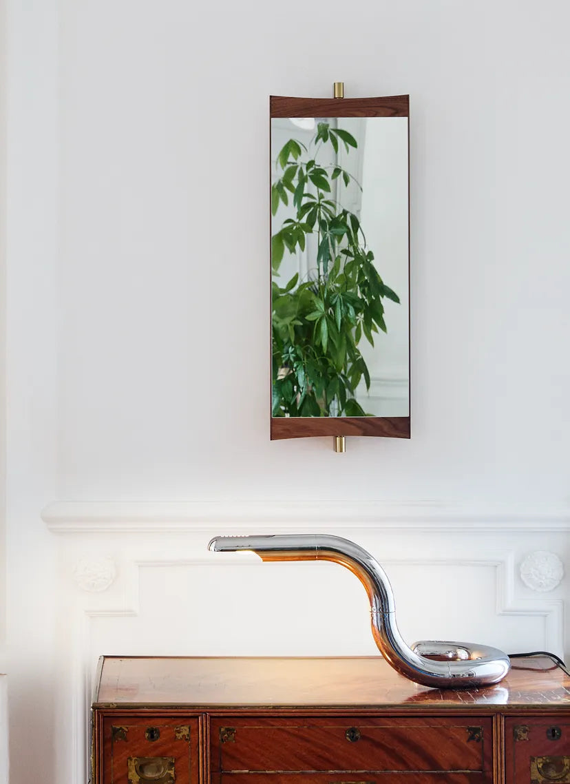 Tischlampe ASPIDE silber