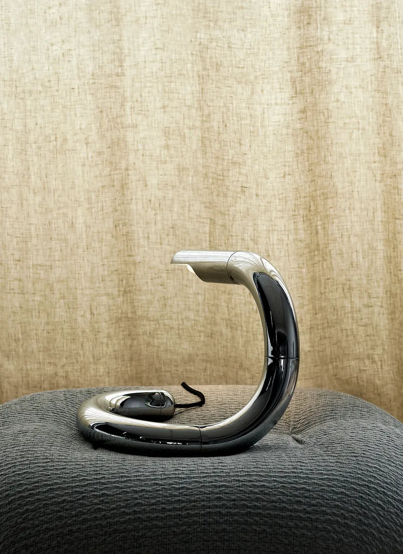 Tischlampe ASPIDE silber