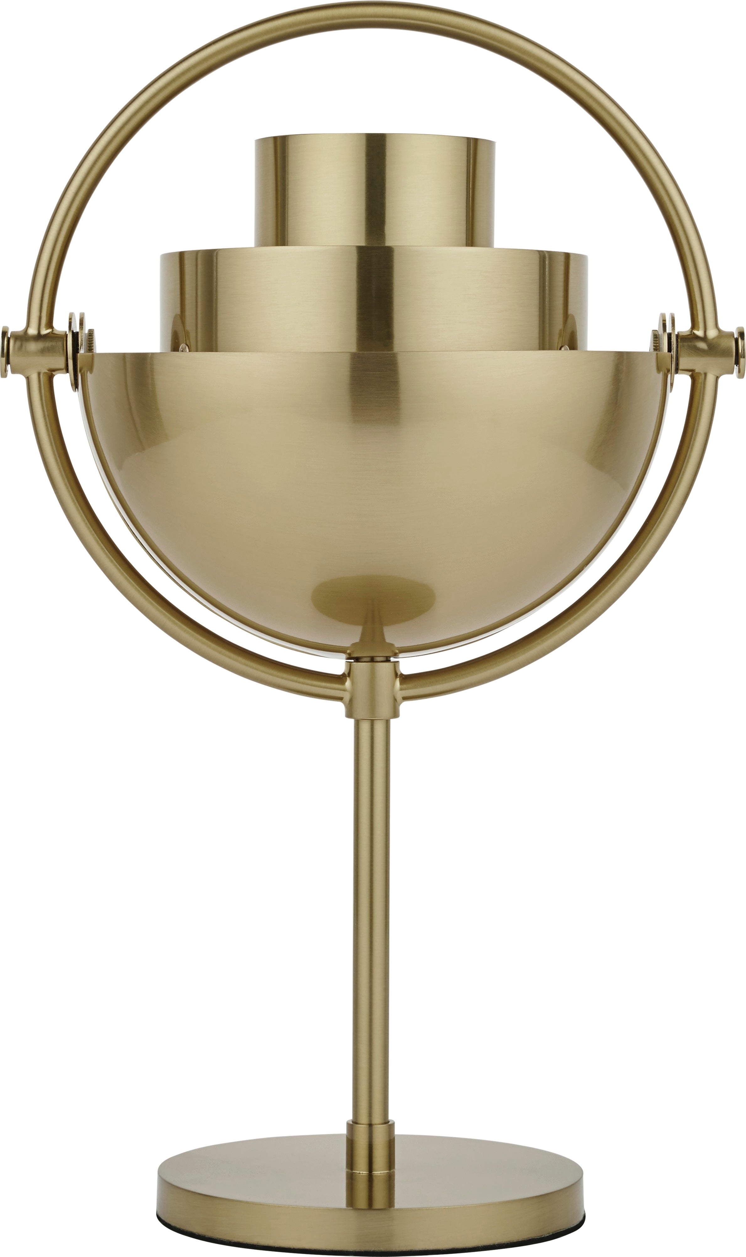 Draagbare lamp MULTI-LITE messing