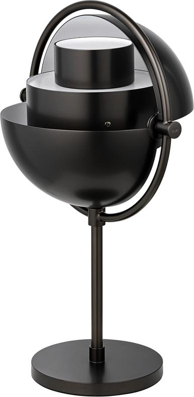 Draagbare lamp MULTI-LITE zwart