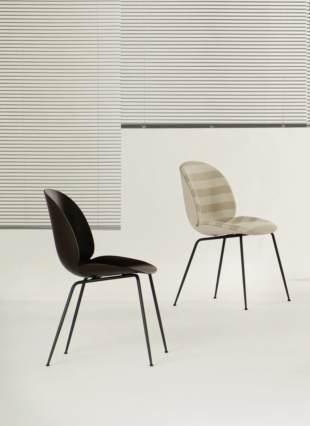 BEETLE Chair brown