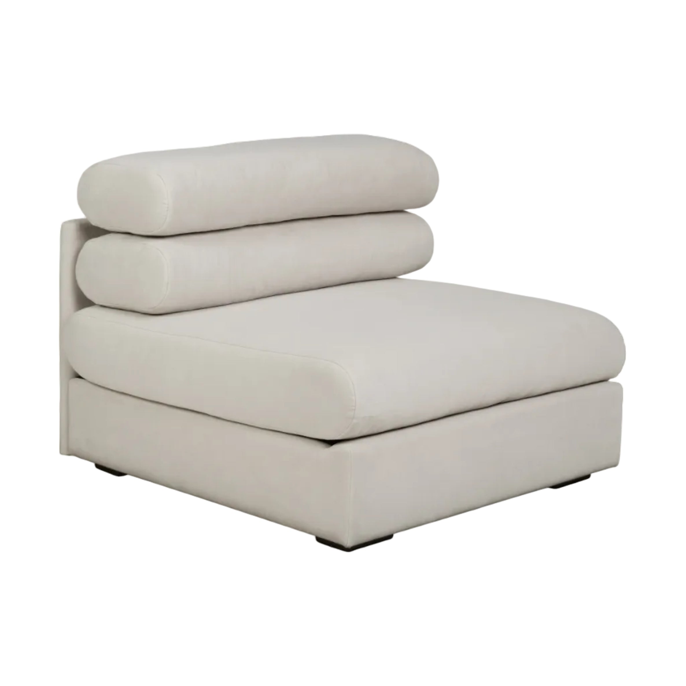 Moduul / fauteuil ELOGIO gestoffeerd
