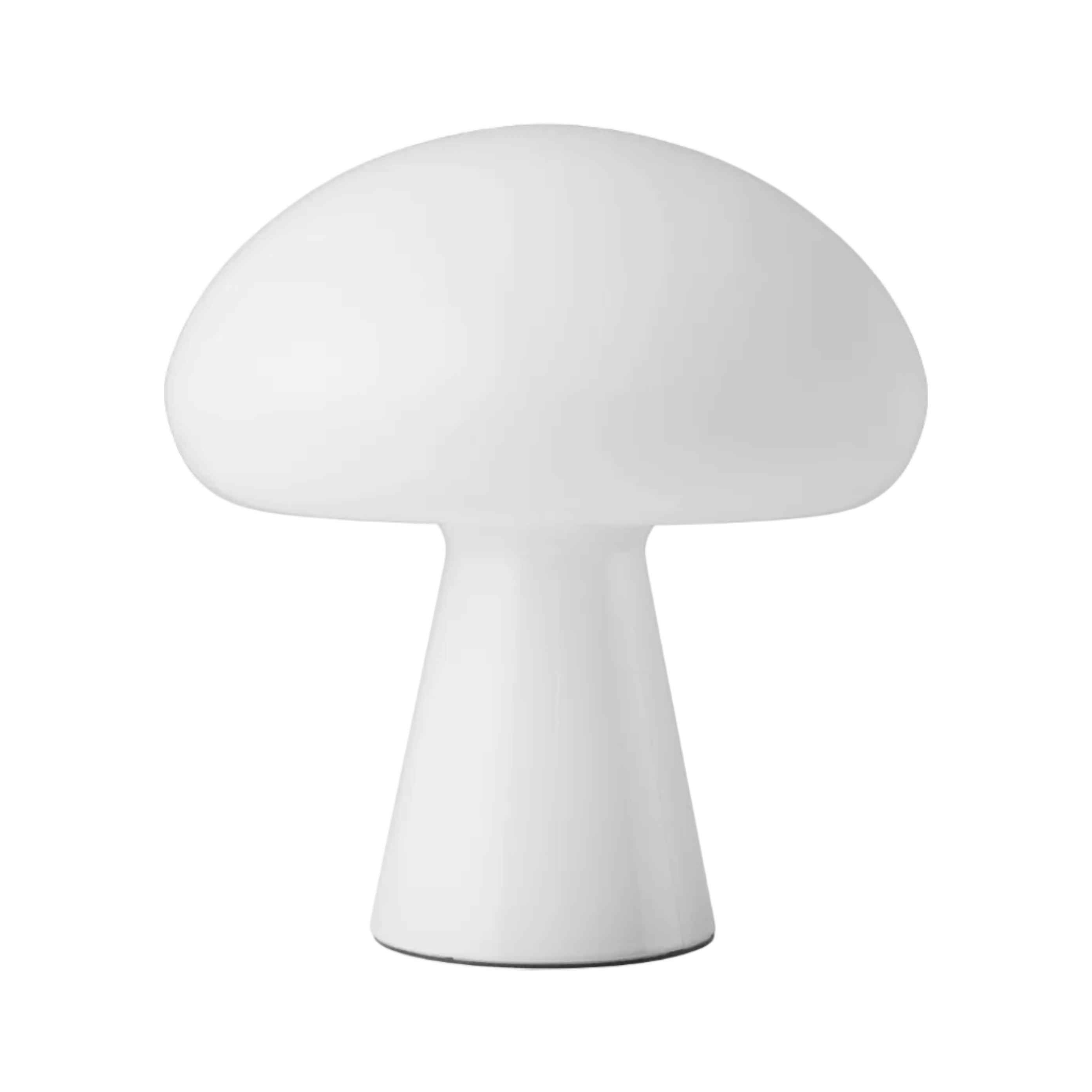 Draagbare lamp OBELLO parelwit