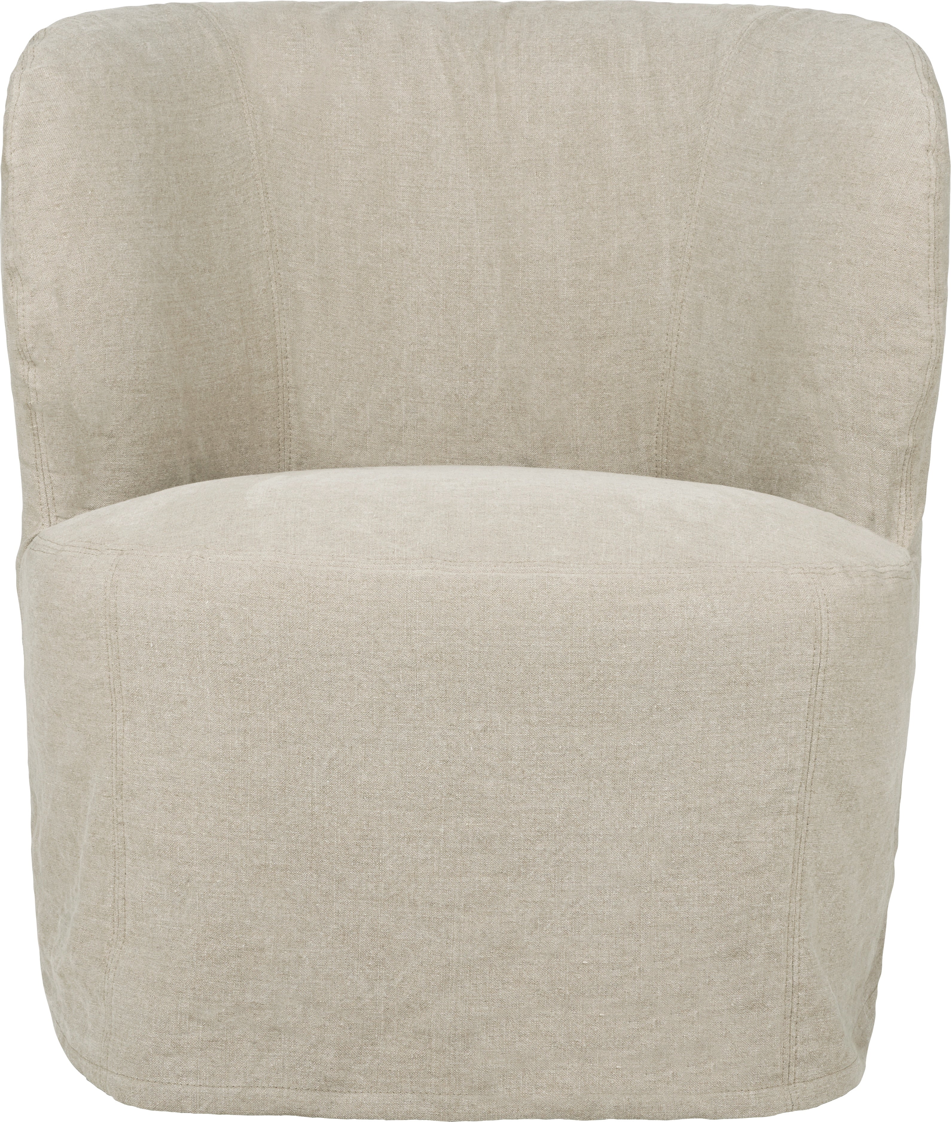 Gestoffeerde fauteuil STAY
