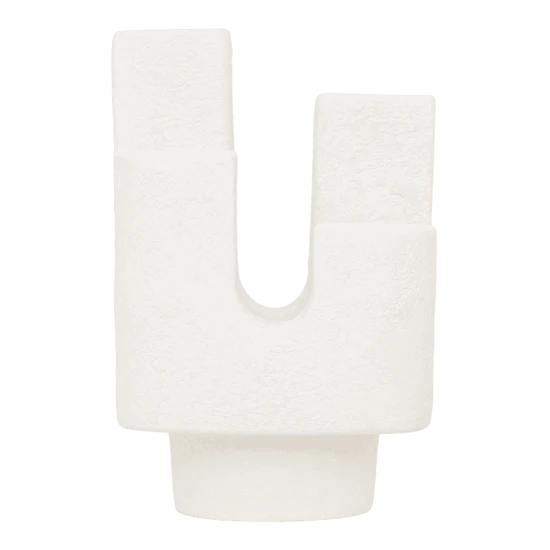 Cuarto table lamp white ceramics