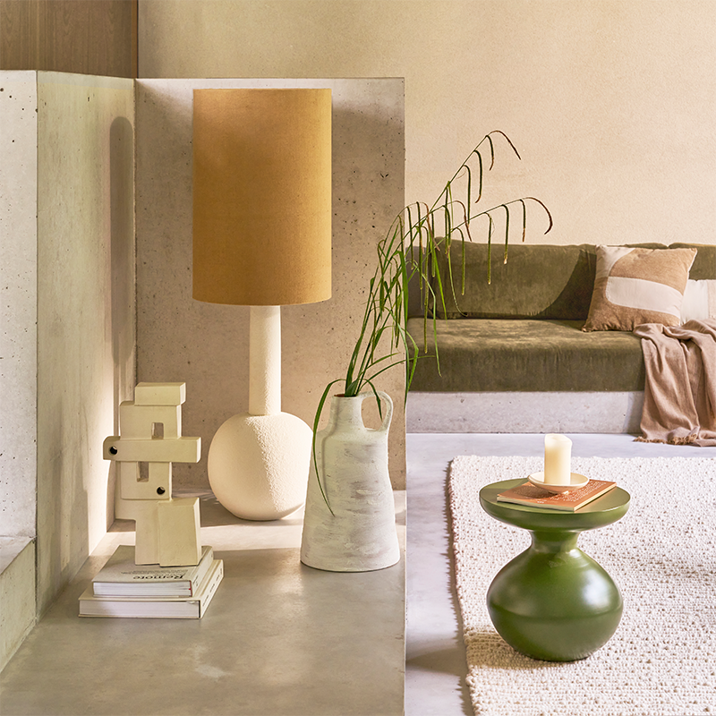 Zijtafel TUMMY groen