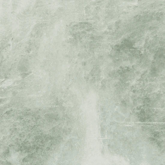 Tafellamp SUVI groene marmer met beige linnen