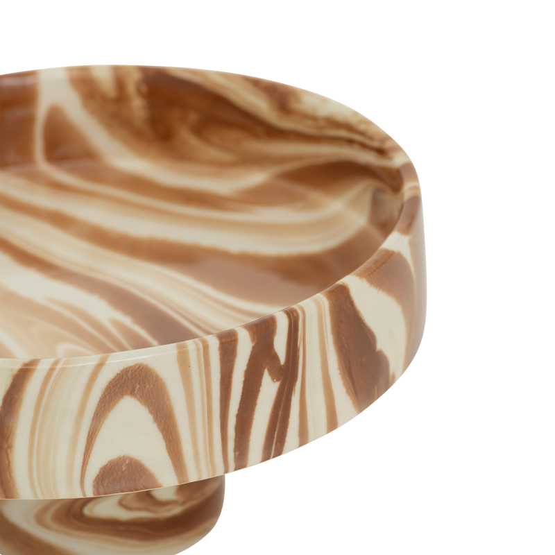 Misa MOON beige met bruin
