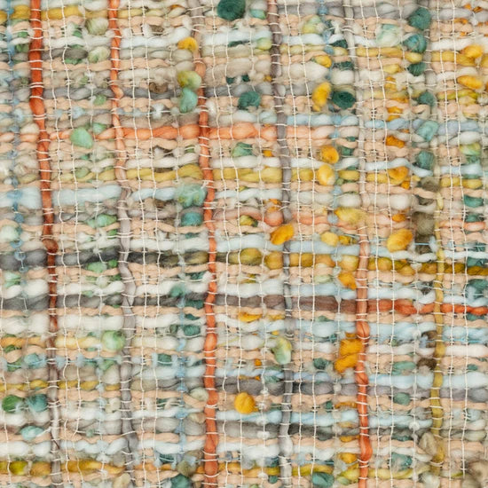 VERANO Kissen beige meliert