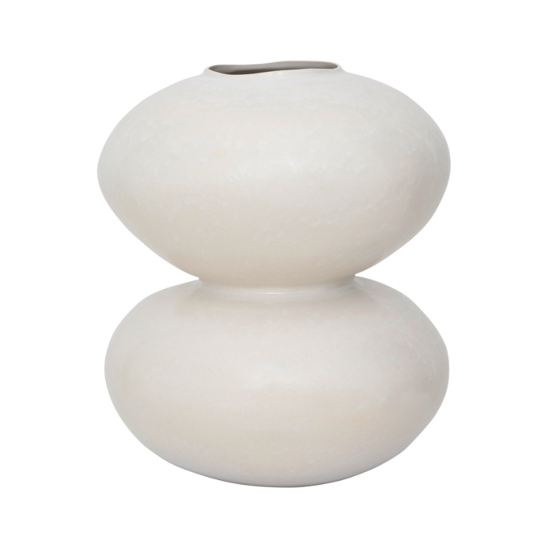 Vaas FOSS witte keramiek