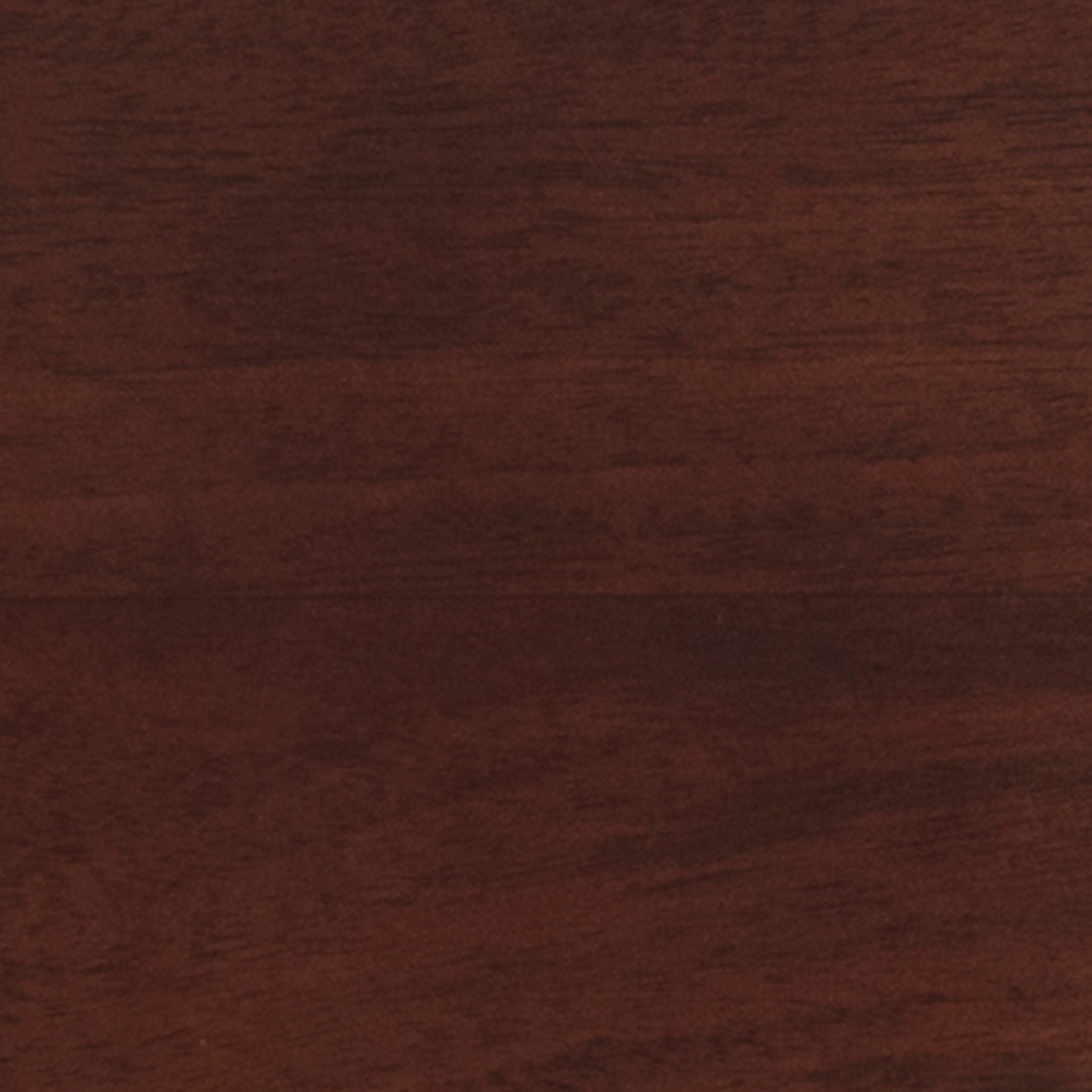 LUGN Side Table Dark Brown Mango Wood