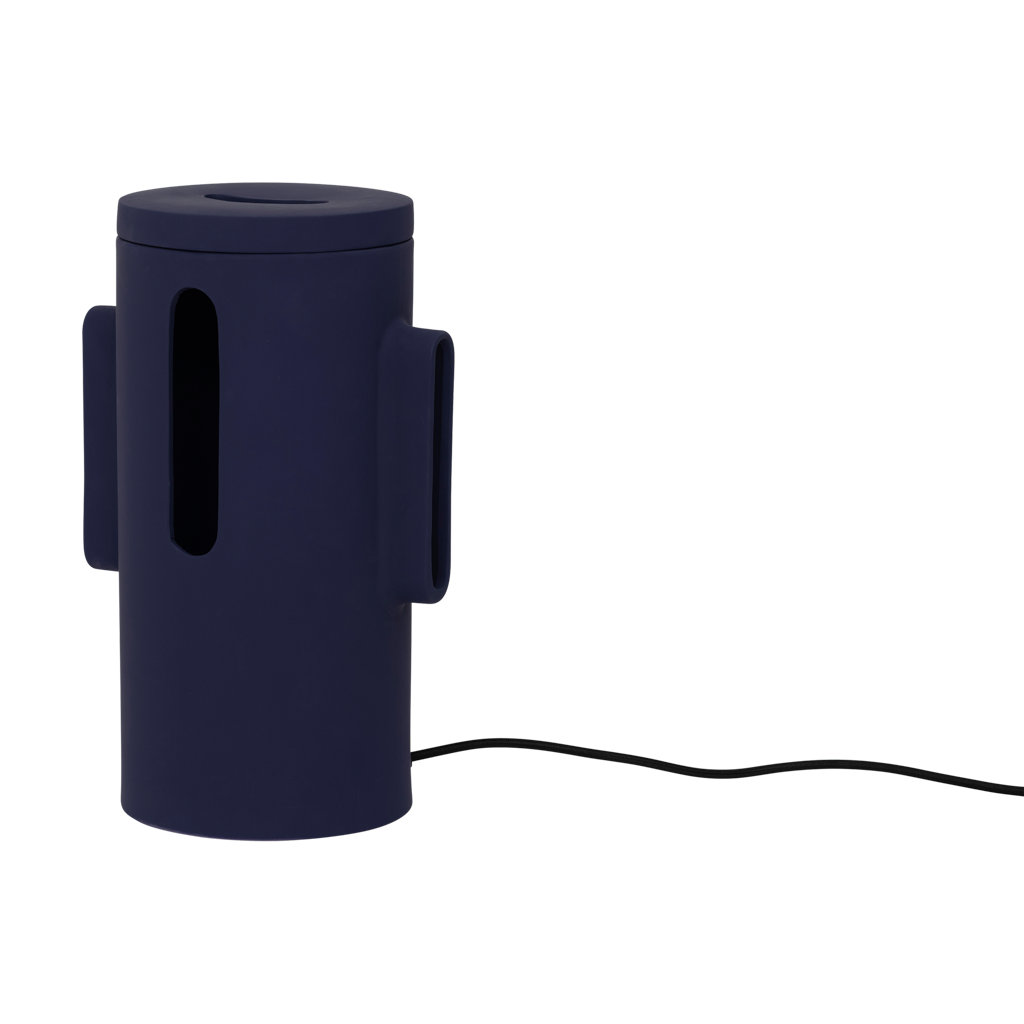Tafellamp LITEN marineblauw