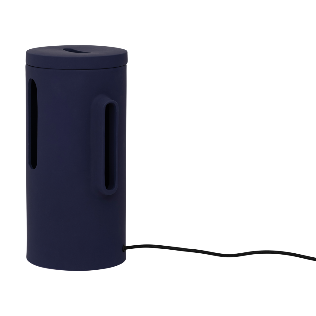 Tafellamp LITEN marineblauw