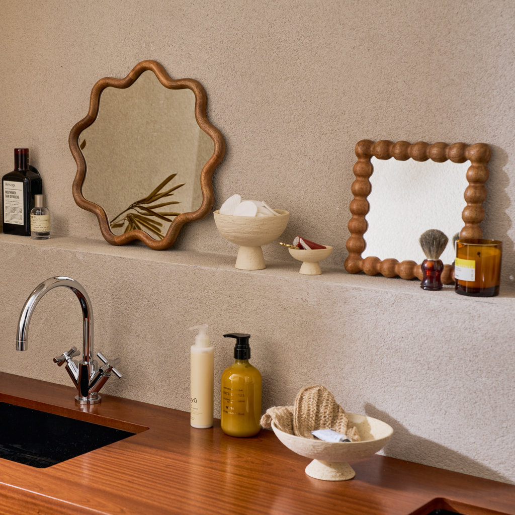 Lustro JANNA mangohout