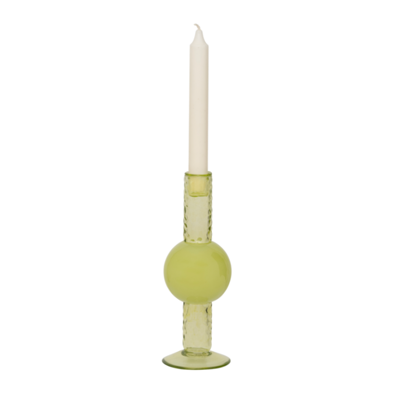 Pistachio MACK Candle Holder