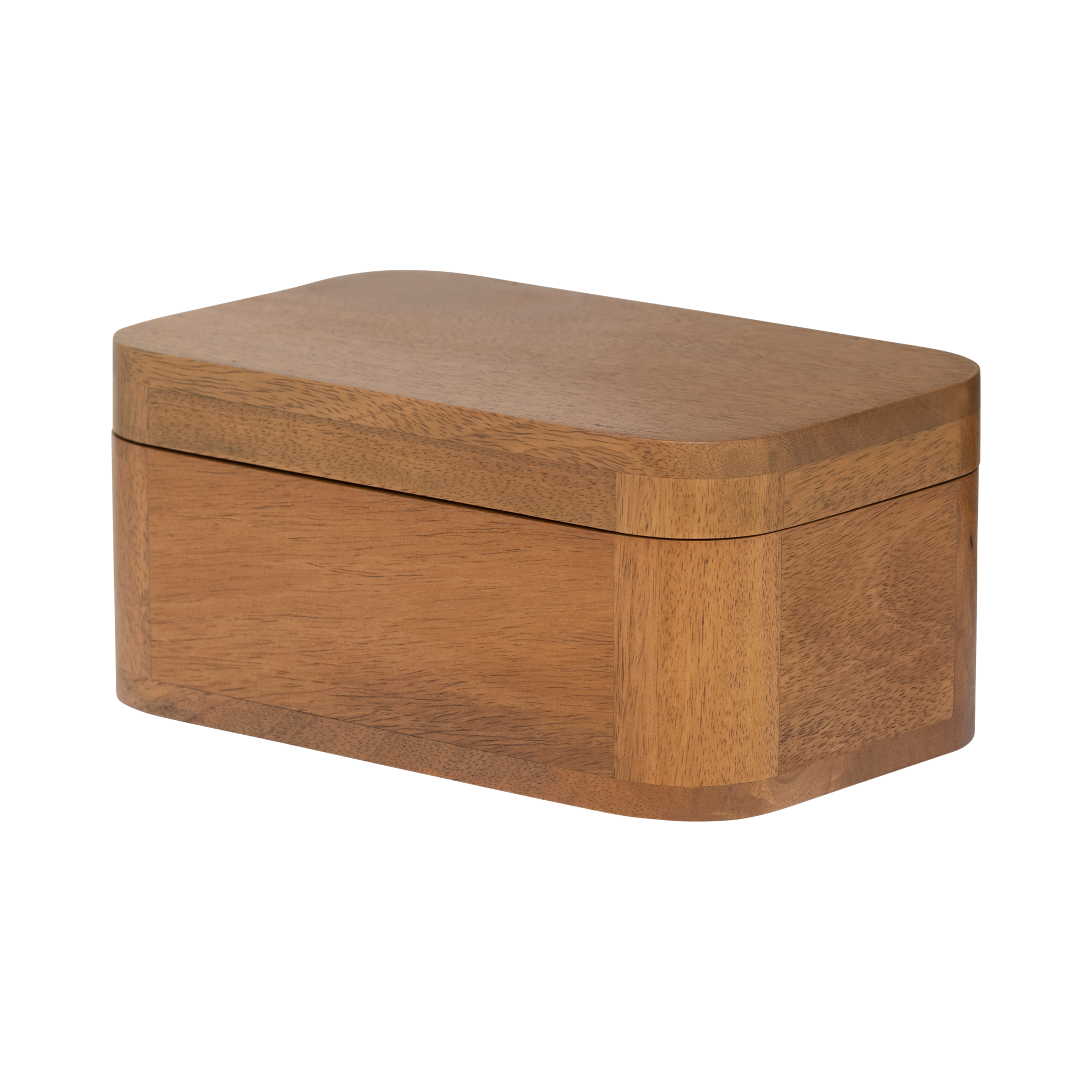 Opbergdoos TSHA mango hout