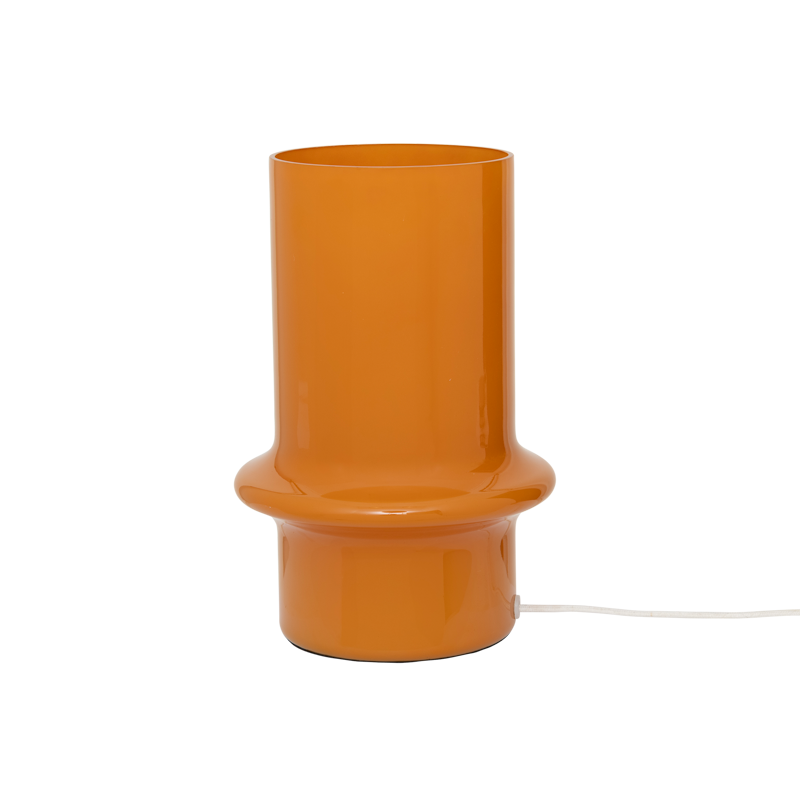 Tischlampe SHAI orange