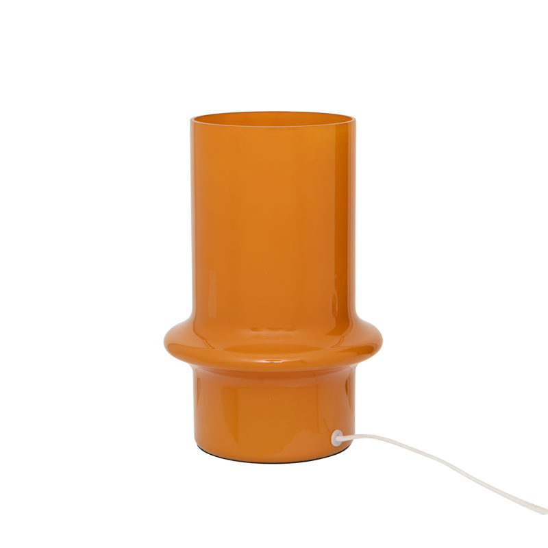 Tischlampe SHAI orange