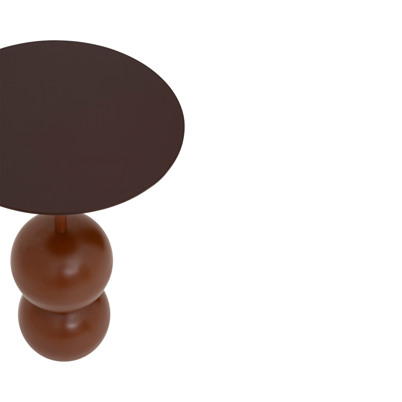 SIBI Brown Side Table