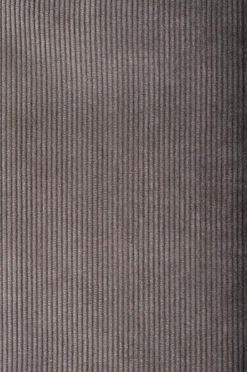 BRAK - Krzesło RIDGE KINK RIB szare 6A Zuiver Eye on Design