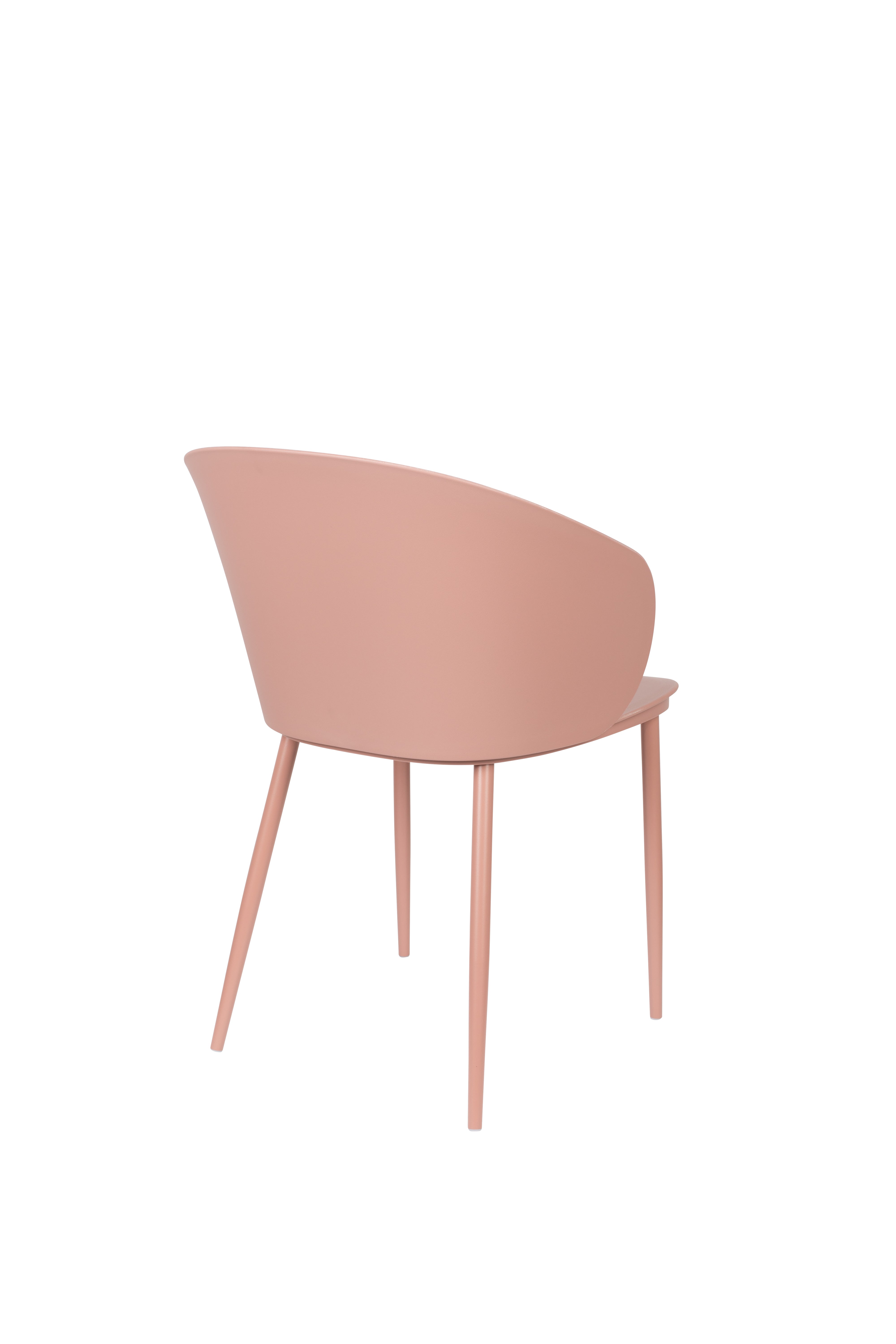 Gigi Pink Stuhl