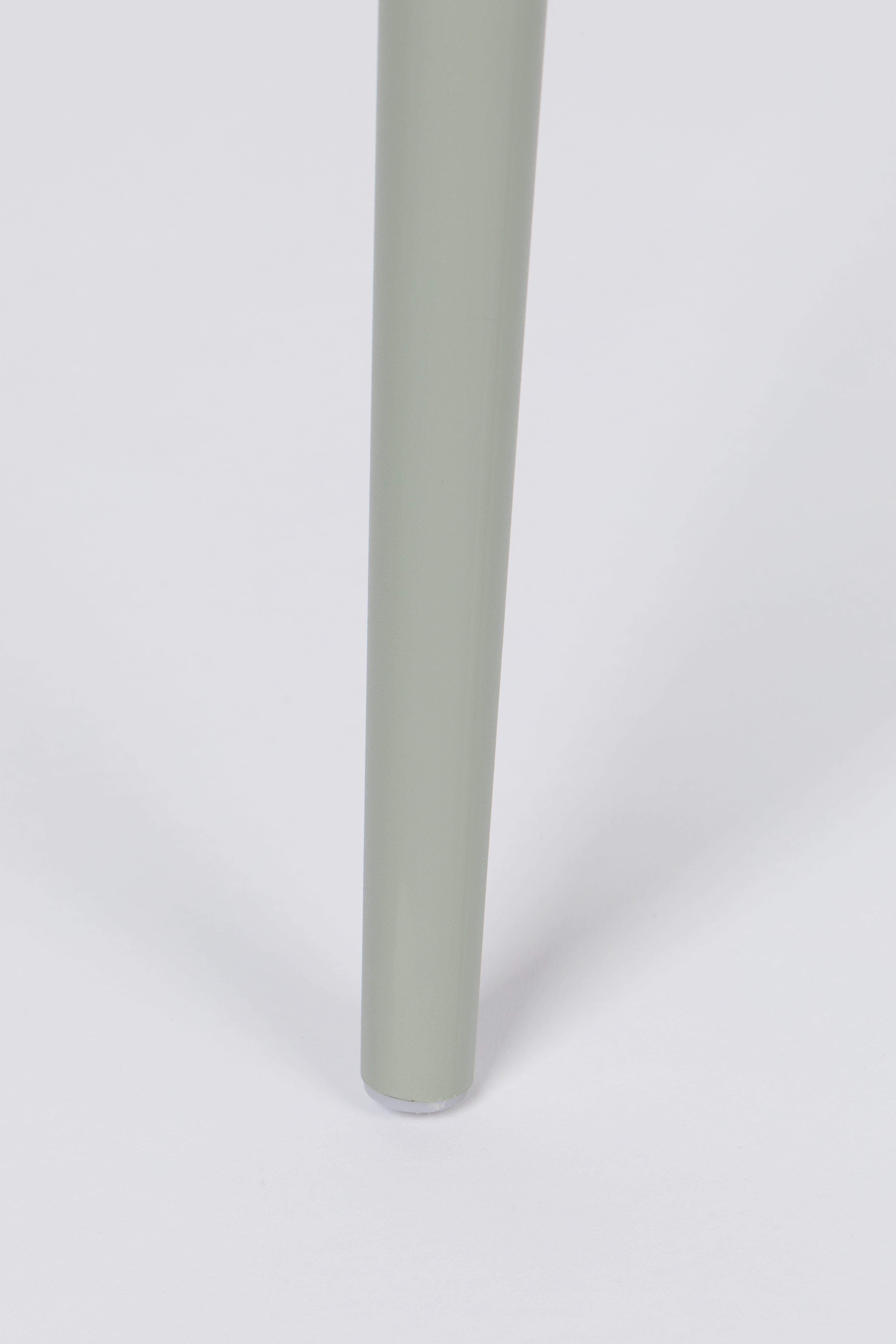 Stoel GIGI muntgroen