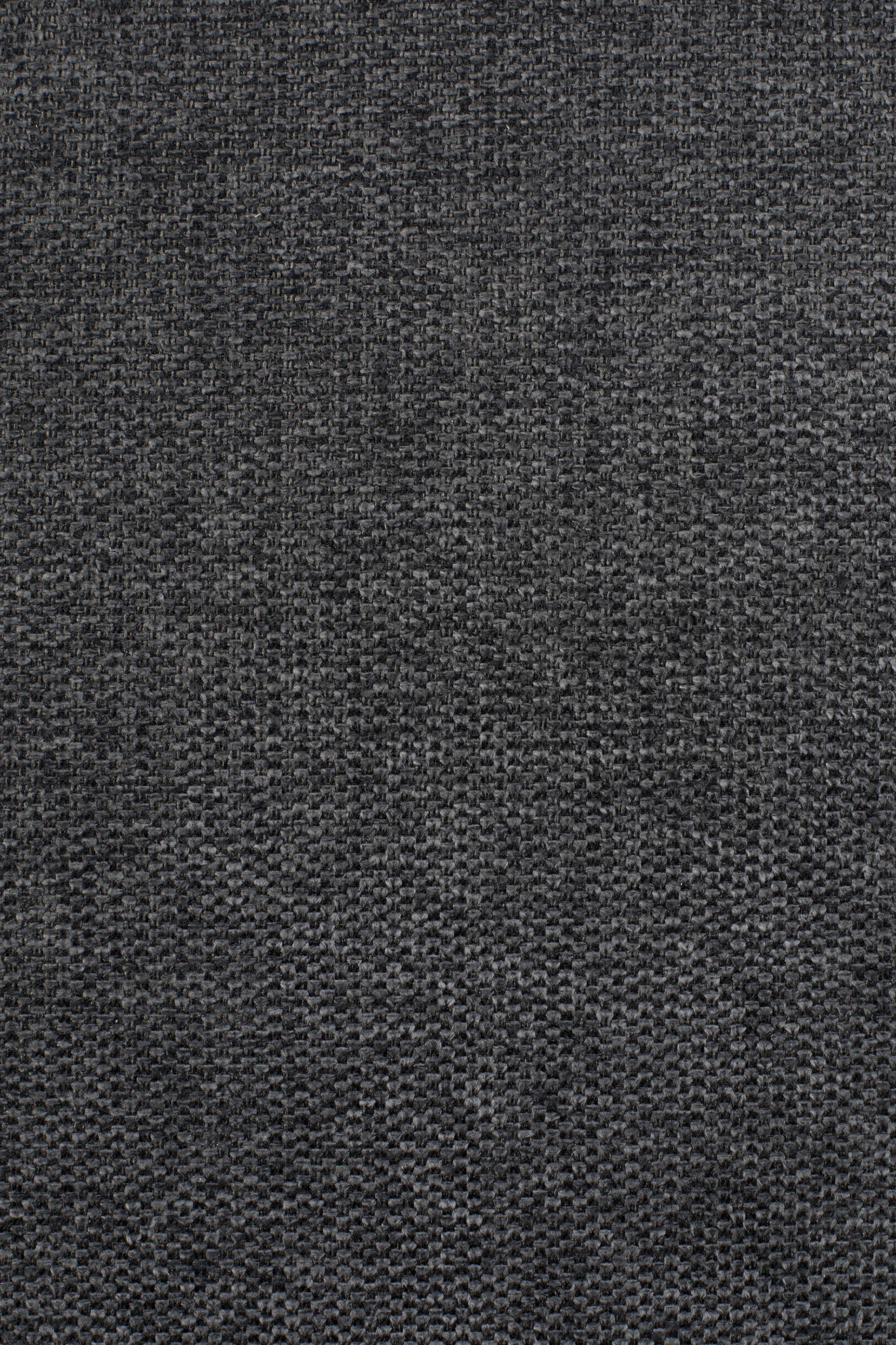 Stoel LIONEL donkergrijs met zwarte basis