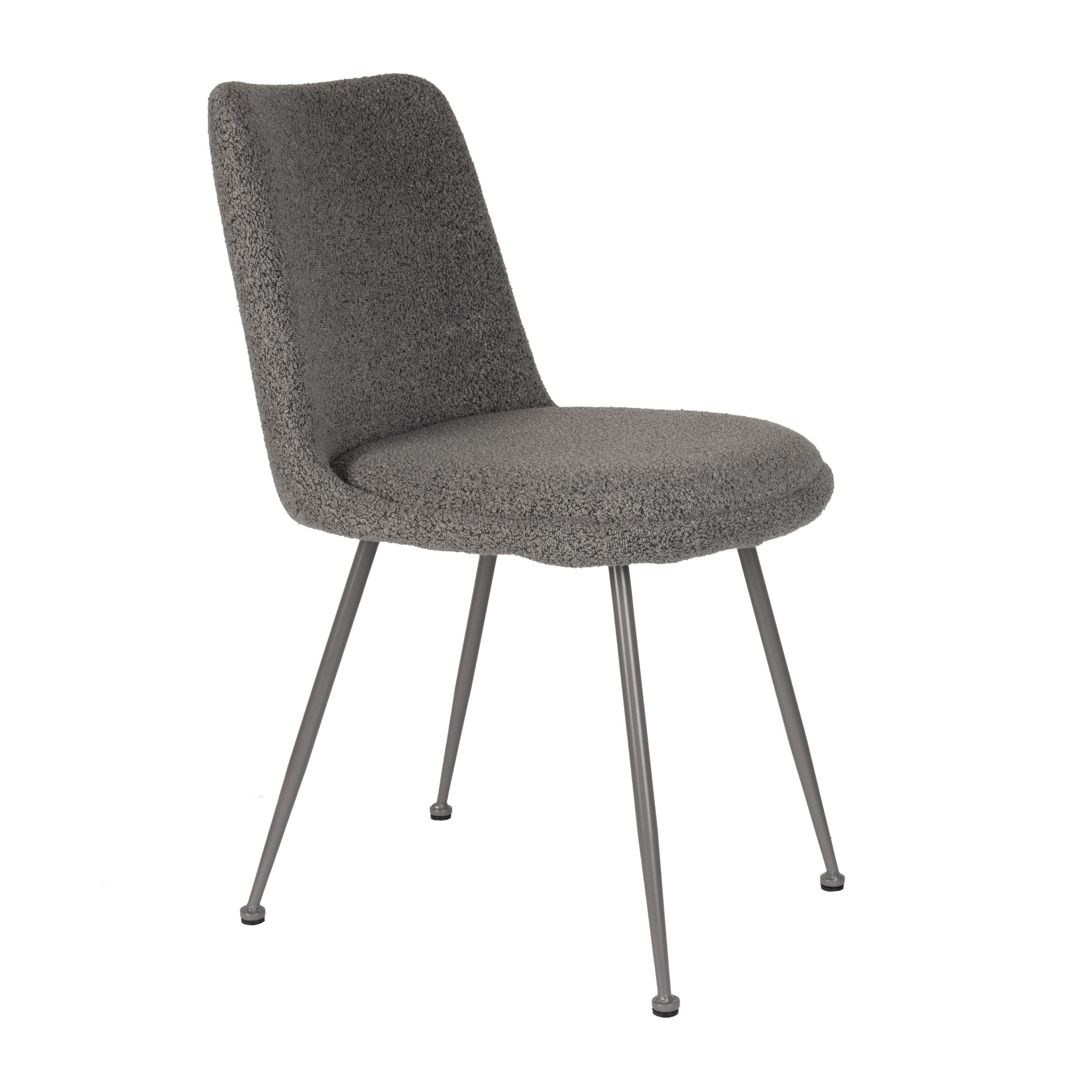 Stoel FIJS grijs