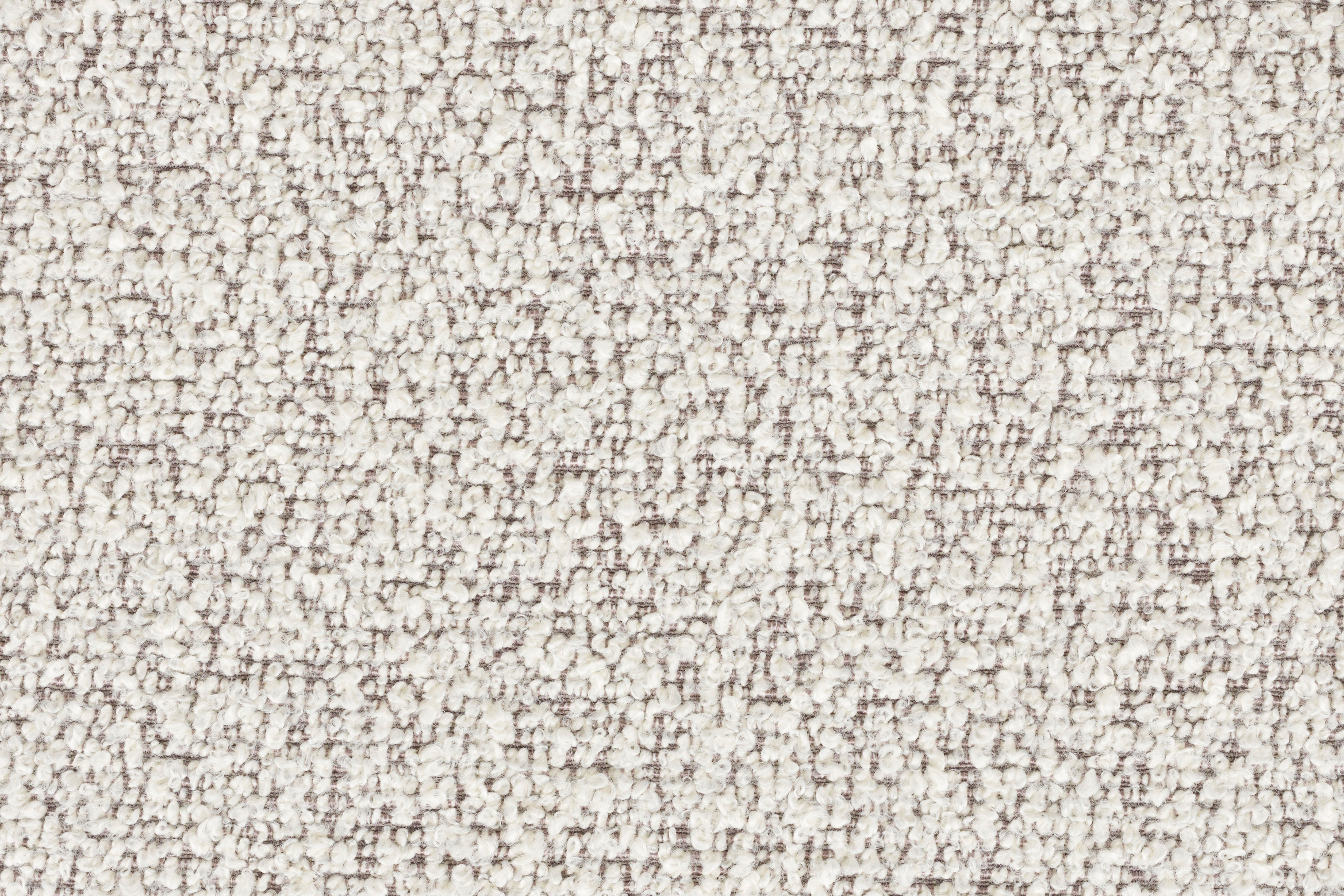 Joa Beige Stuhl mit einer schwarzen Basis