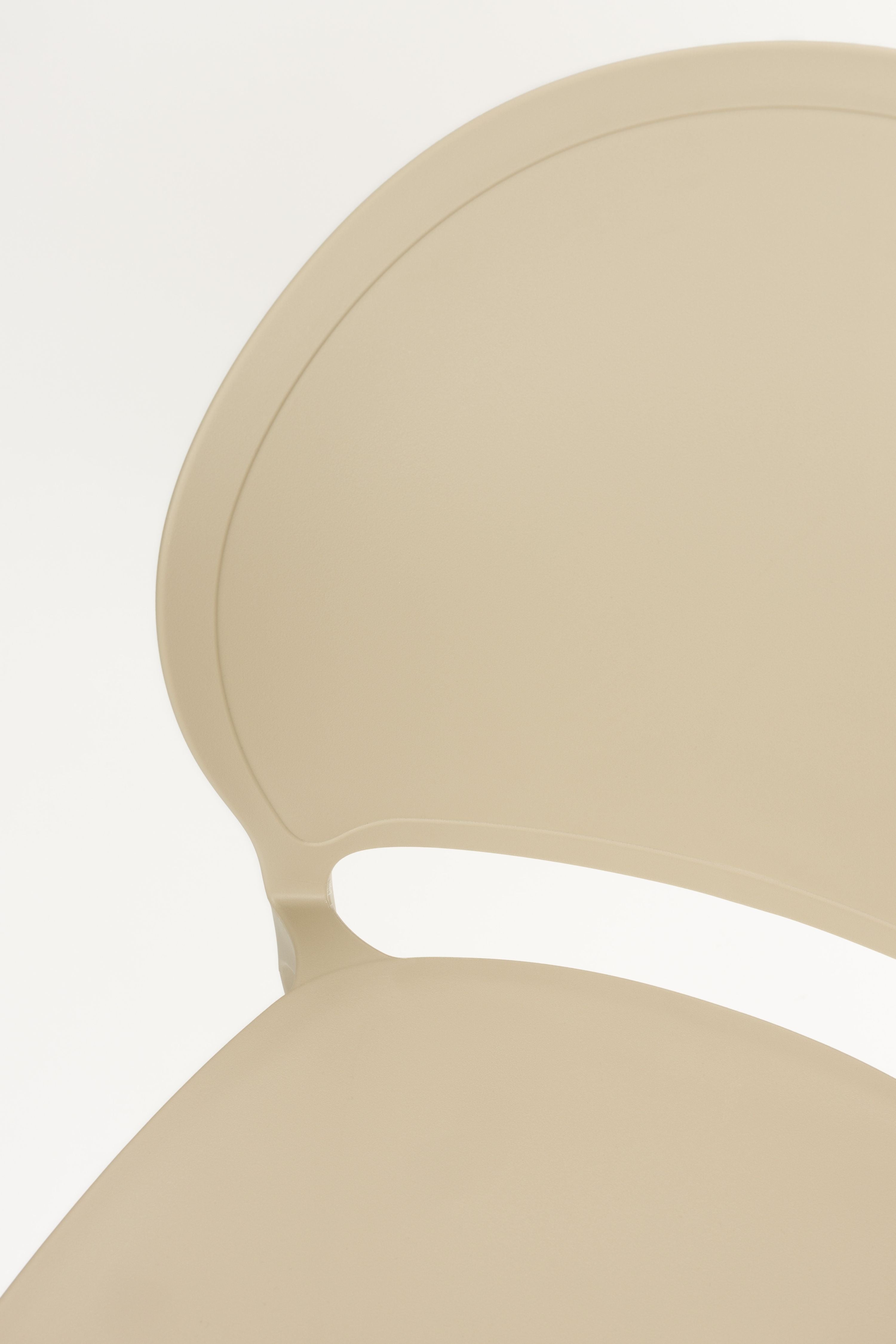 Tuinstoel SJOERD beige